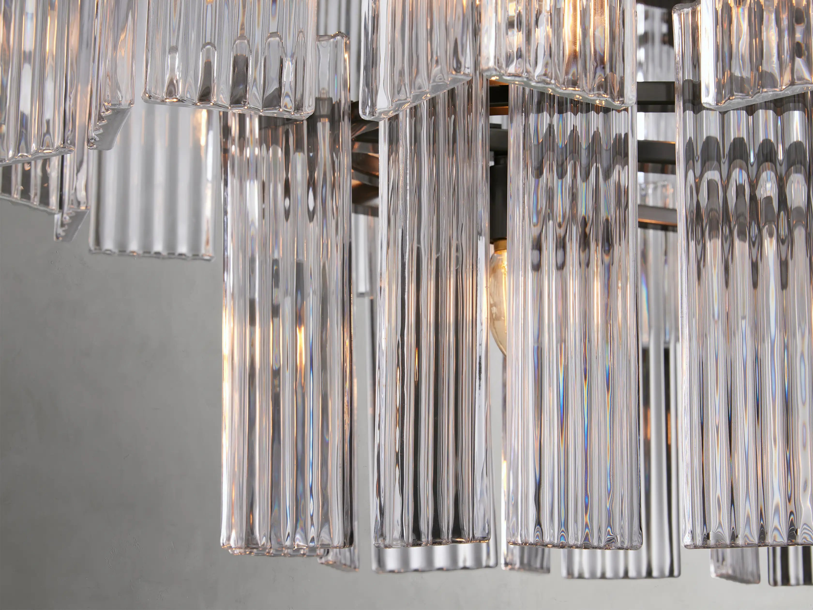Delsie Oval 63" Chandelier