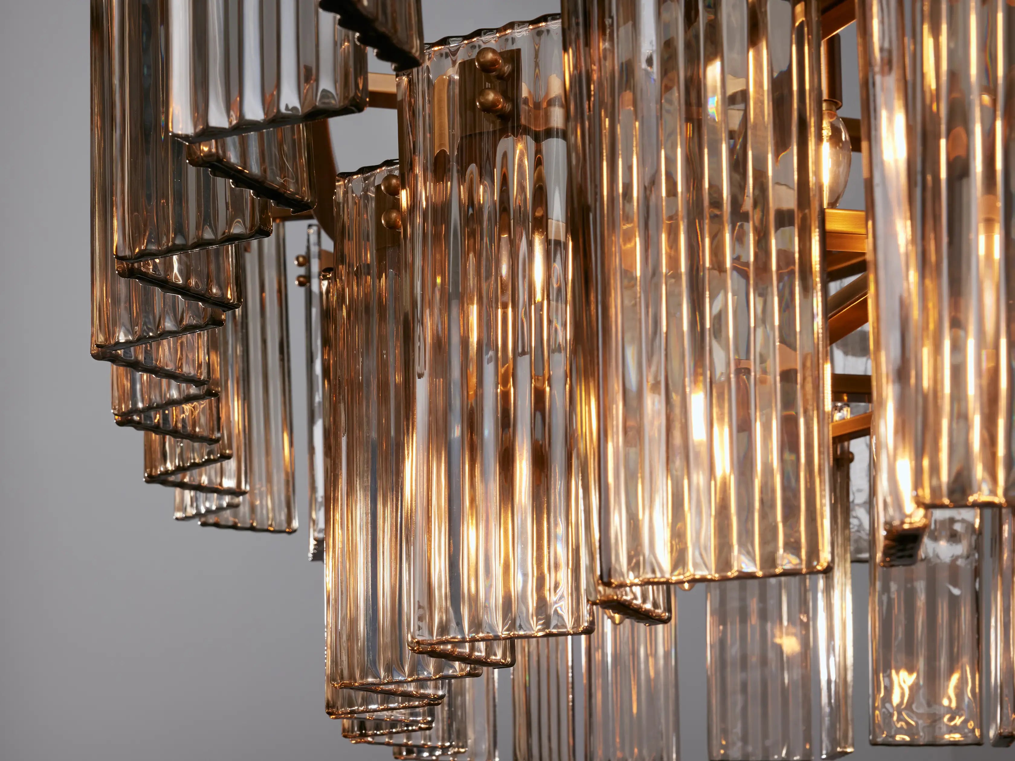 Delsie Oval 72" Chandelier