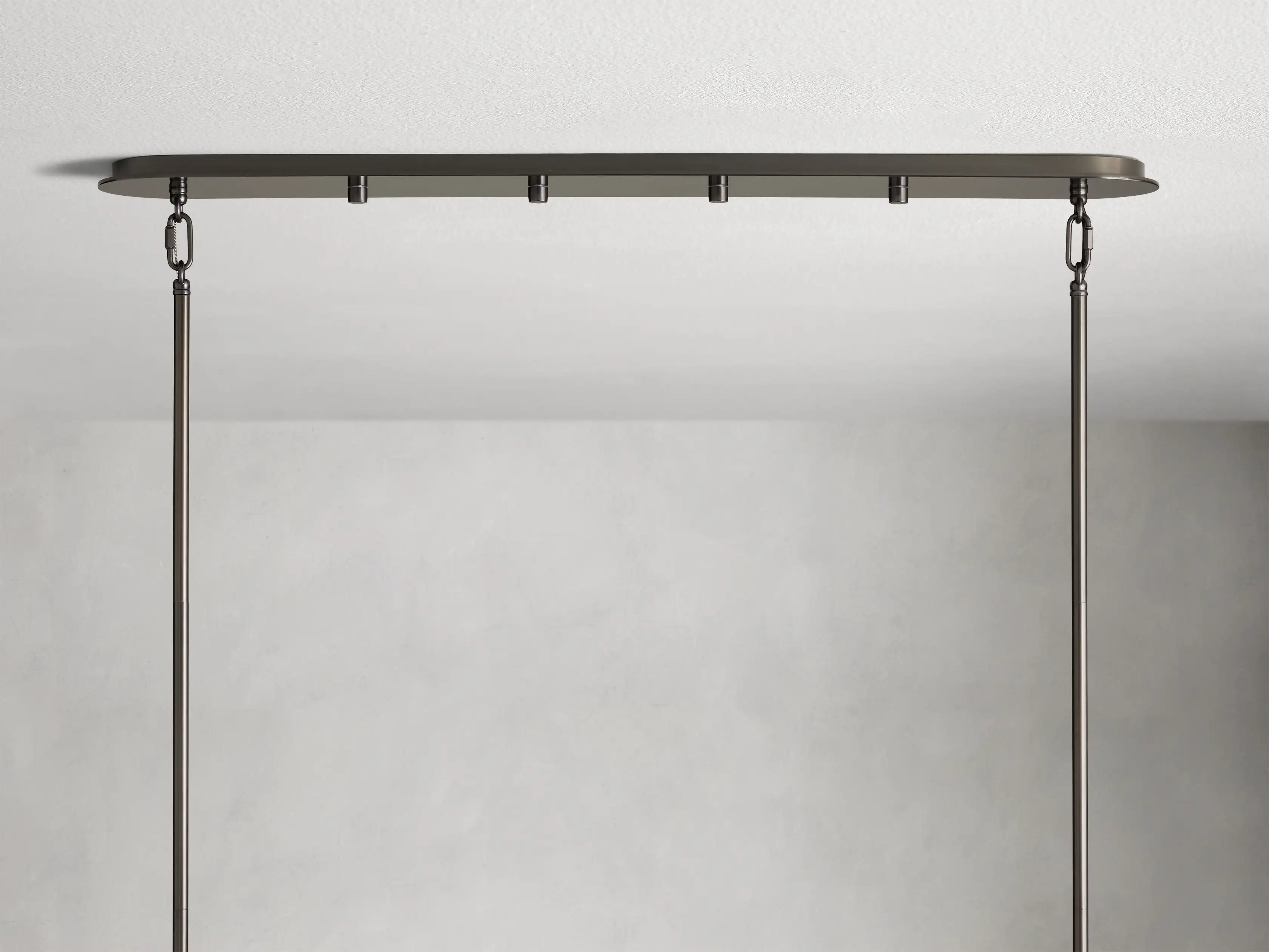 Delsie Oval 72" Chandelier