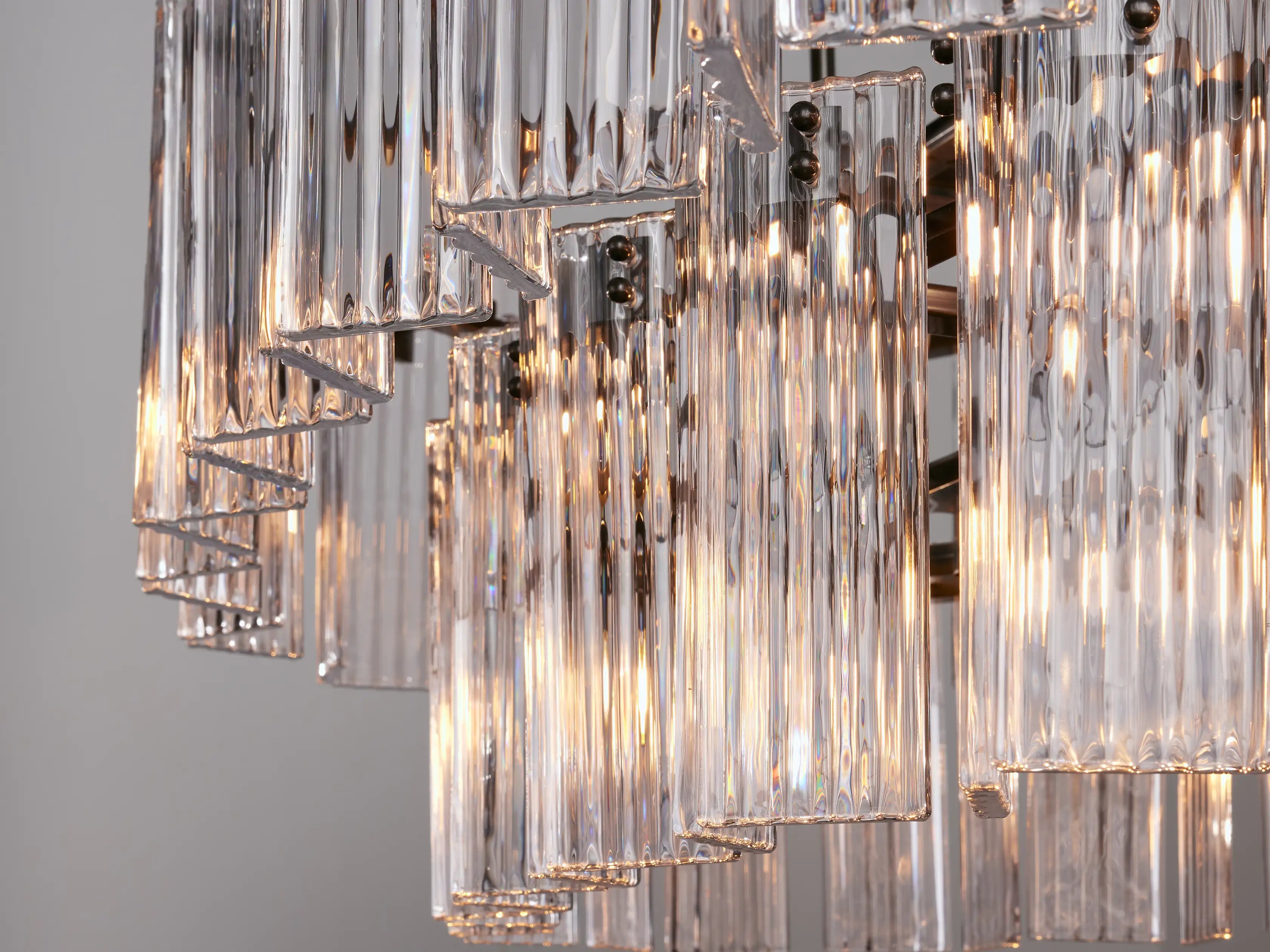 Delsie Oval 72" Chandelier