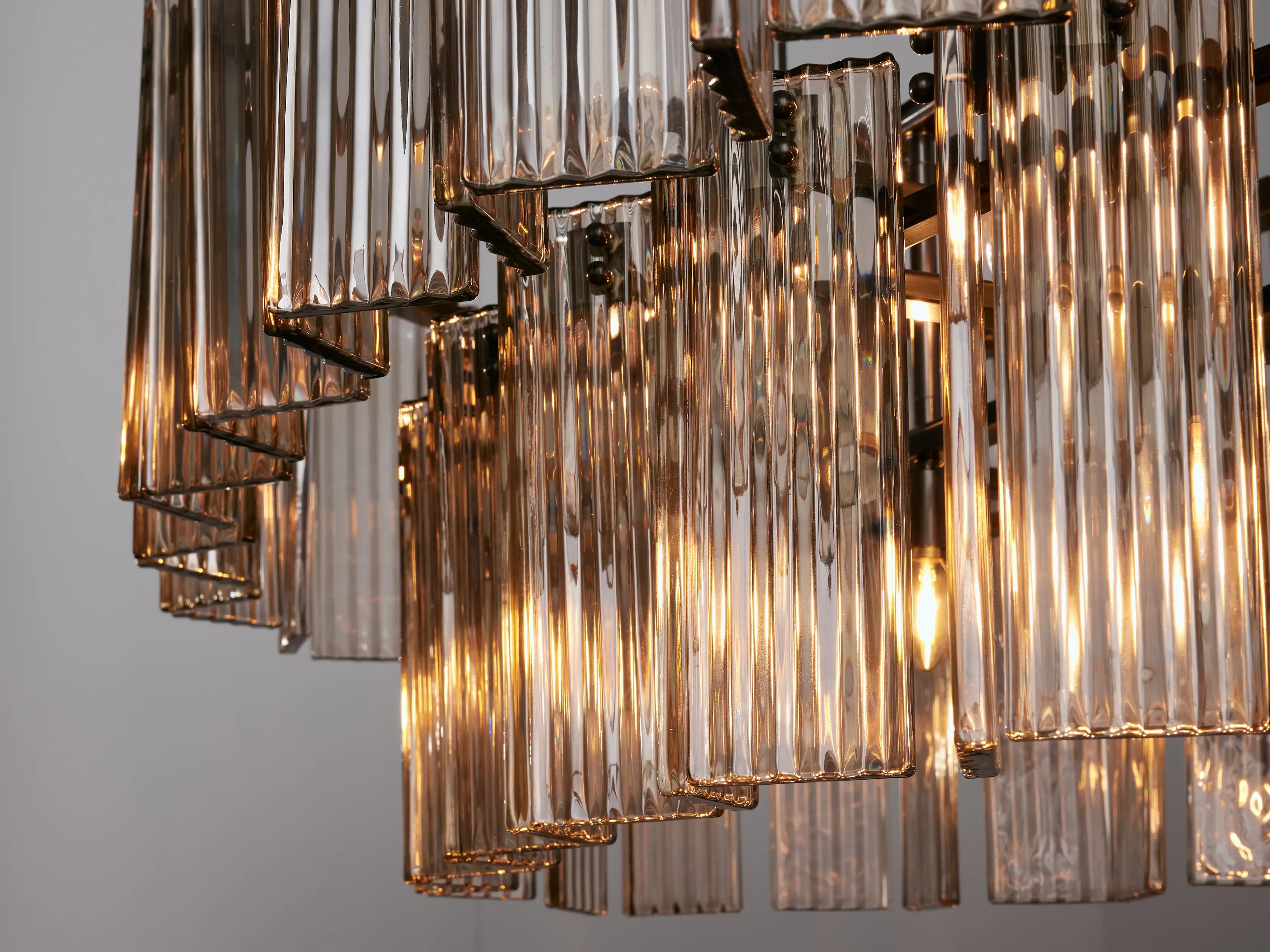 Delsie Oval 72" Chandelier