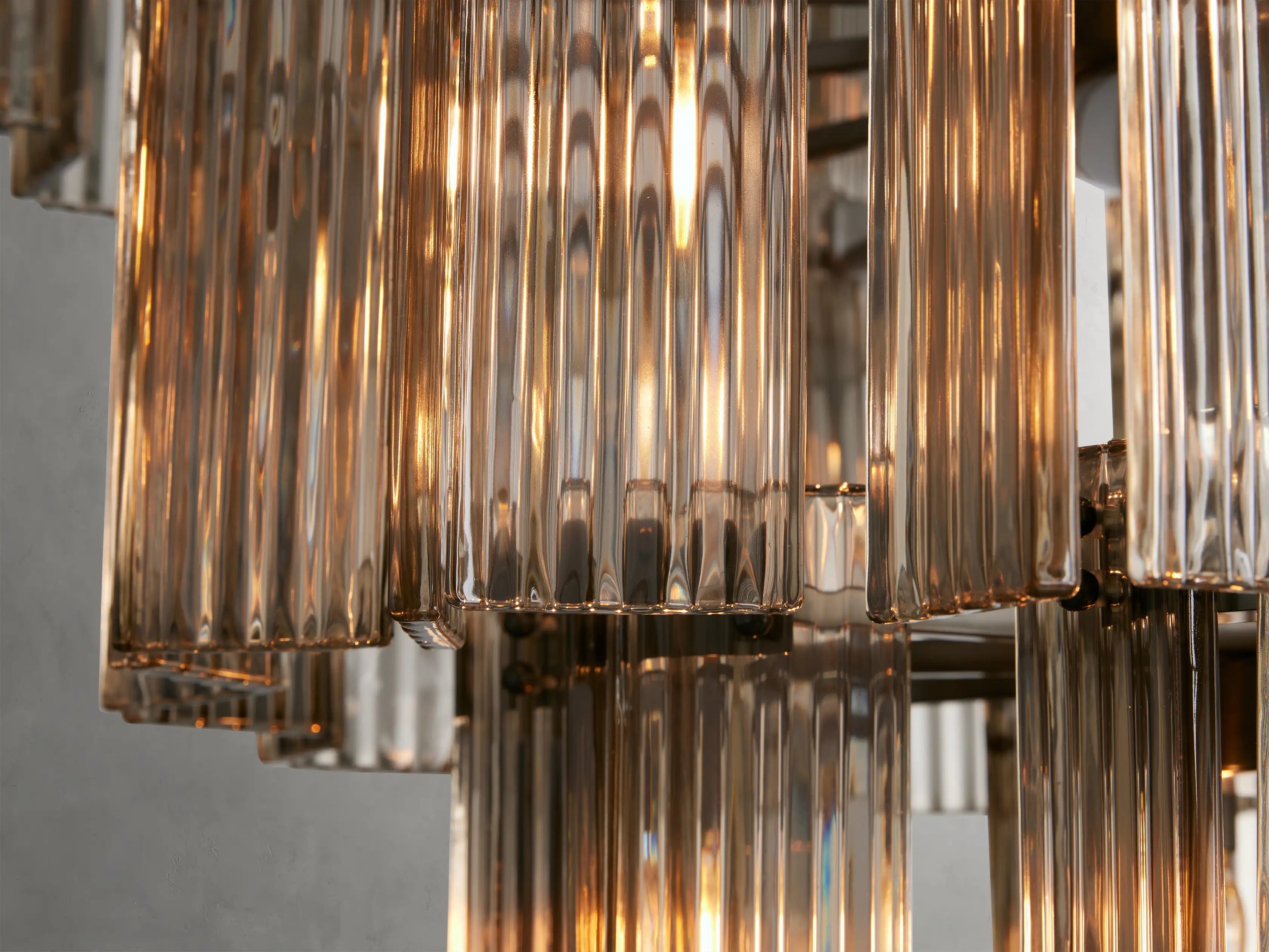 Delsie Round Chandelier 48"