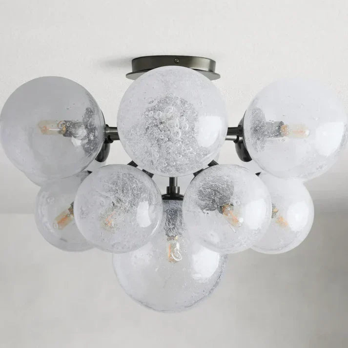 Mandoza Flush Mount