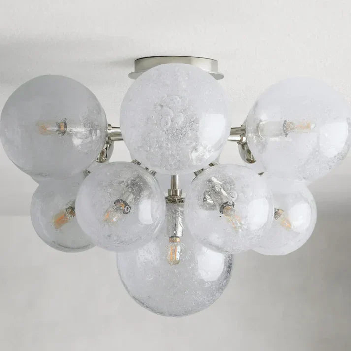 Mandoza Flush Mount