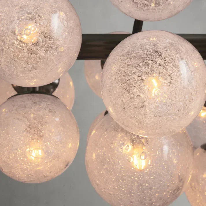 Mandoza Linear Chandelier 50”