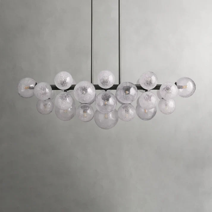 Mandoza Linear Chandelier 50”