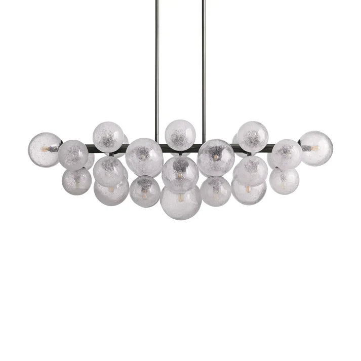 Mandoza Linear Chandelier 50”