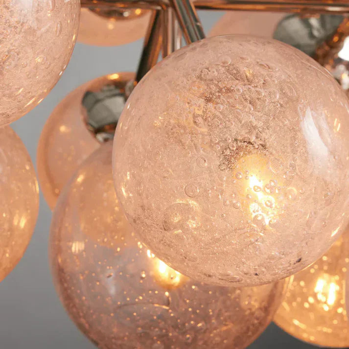 Mandoza Linear Chandelier 50”