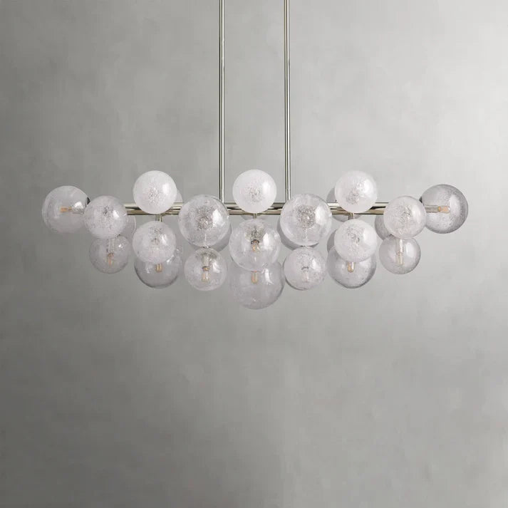 Mandoza Linear Chandelier 50”