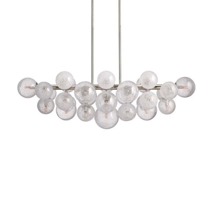 Mandoza Linear Chandelier 50”