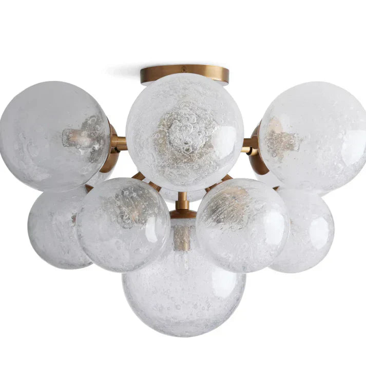 Mandoza Flush Mount