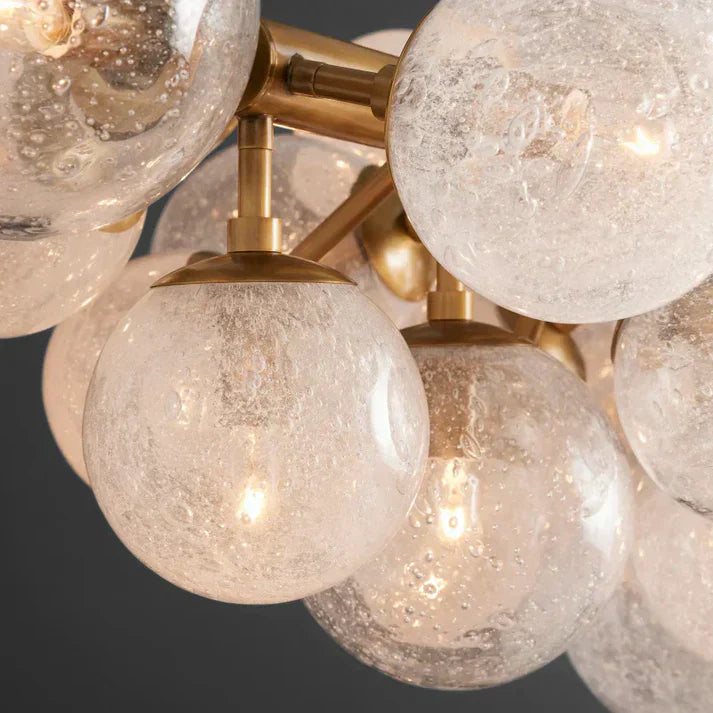Mandoza Linear Chandelier 50”