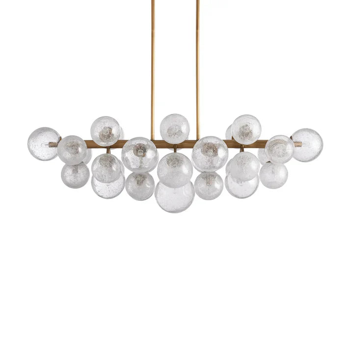 Mandoza Linear Chandelier 50”