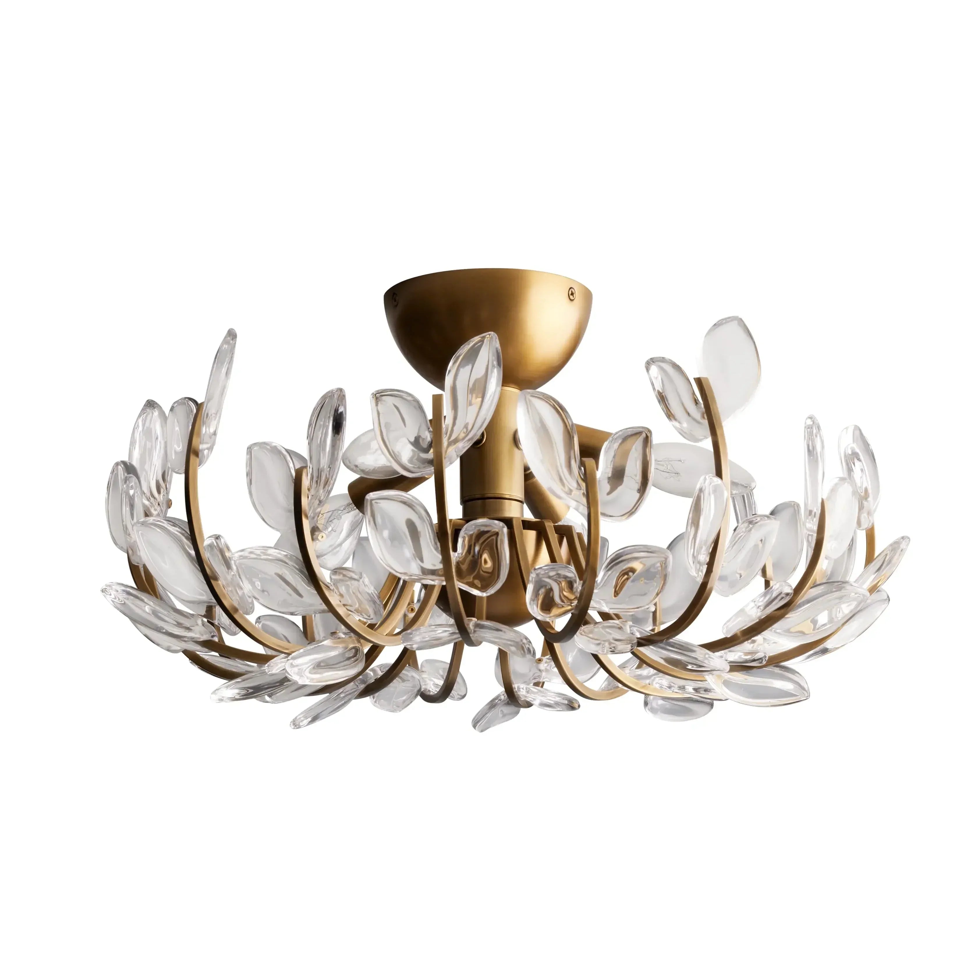 Adela Flushmount - 1016, All Products, bathroom, Bedroom, Dining & Kitchen, Fanci, flushmount, Hallway, Living Room-1-Luxehomezone