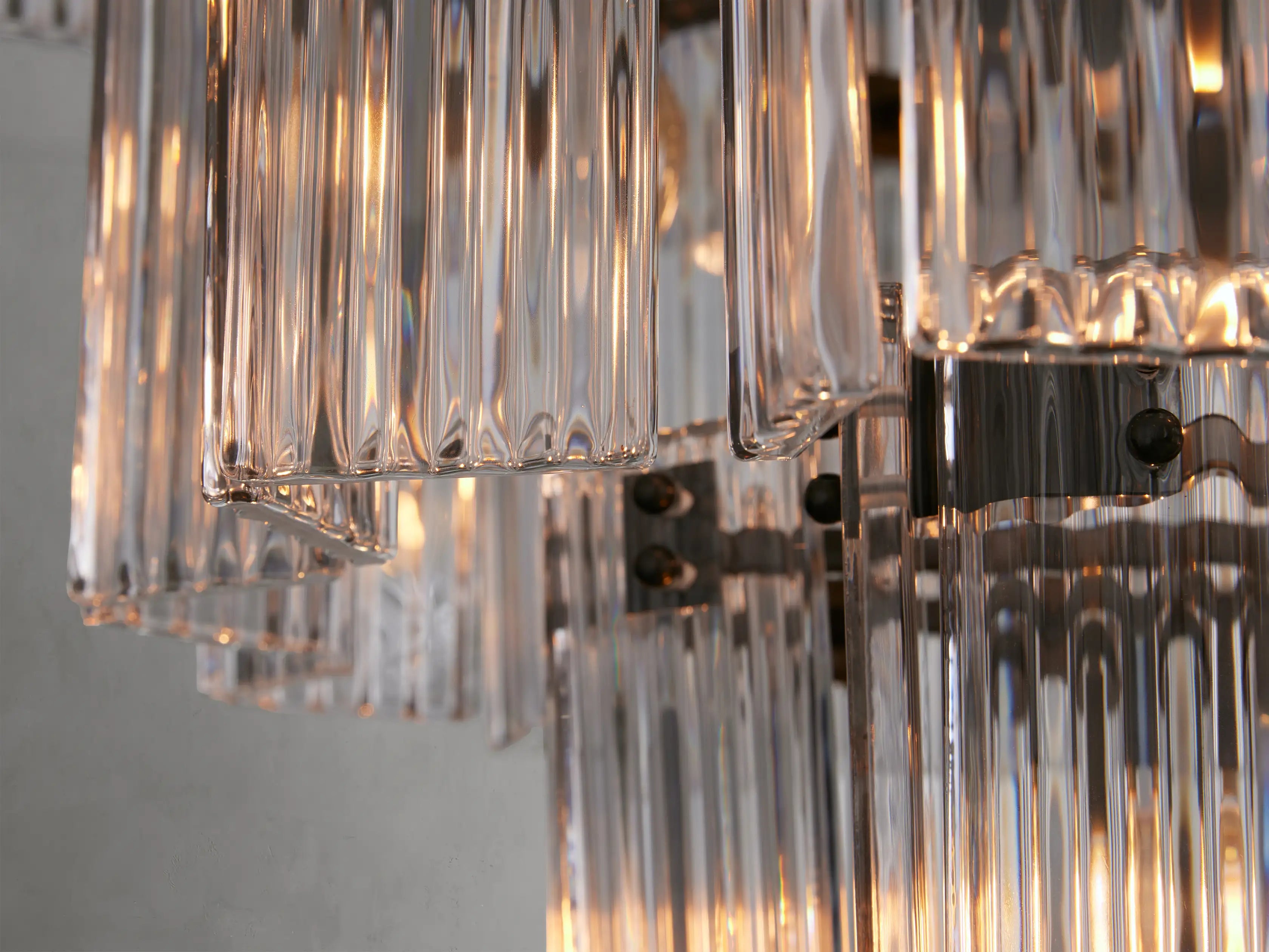 Delsie Round Chandelier 48"