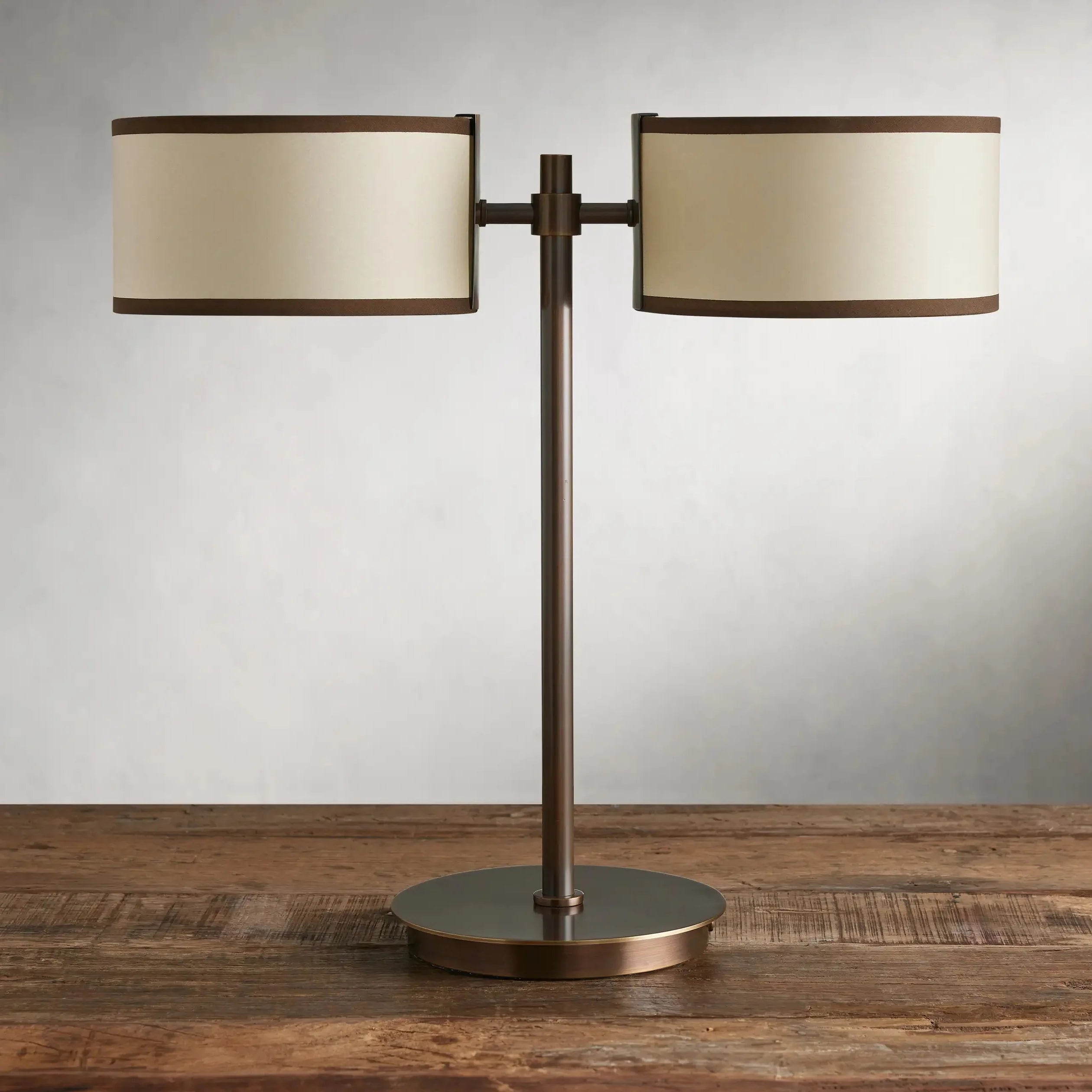 Daphne 2-Light Table Lamp