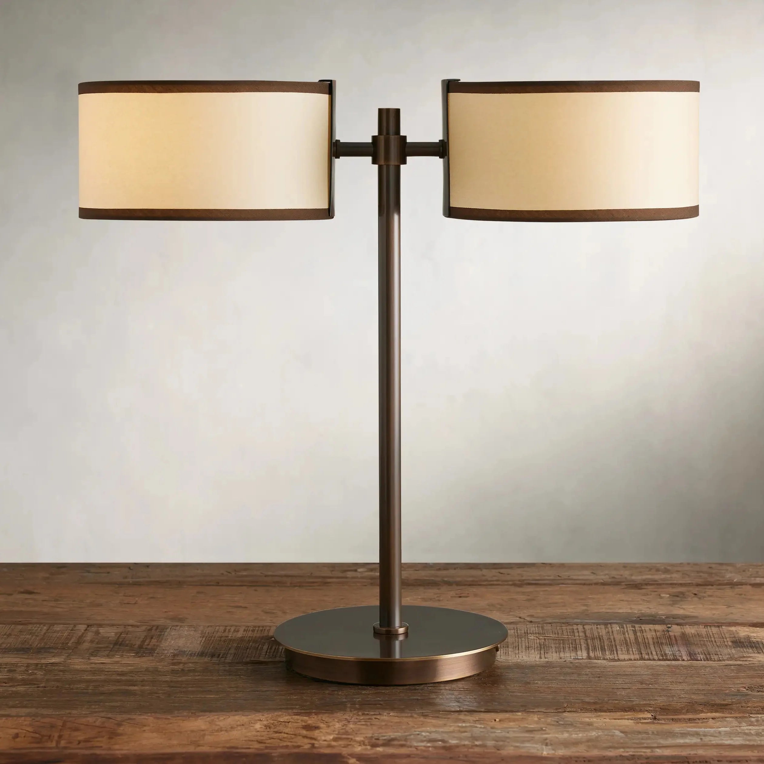 Daphne 2-Light Table Lamp