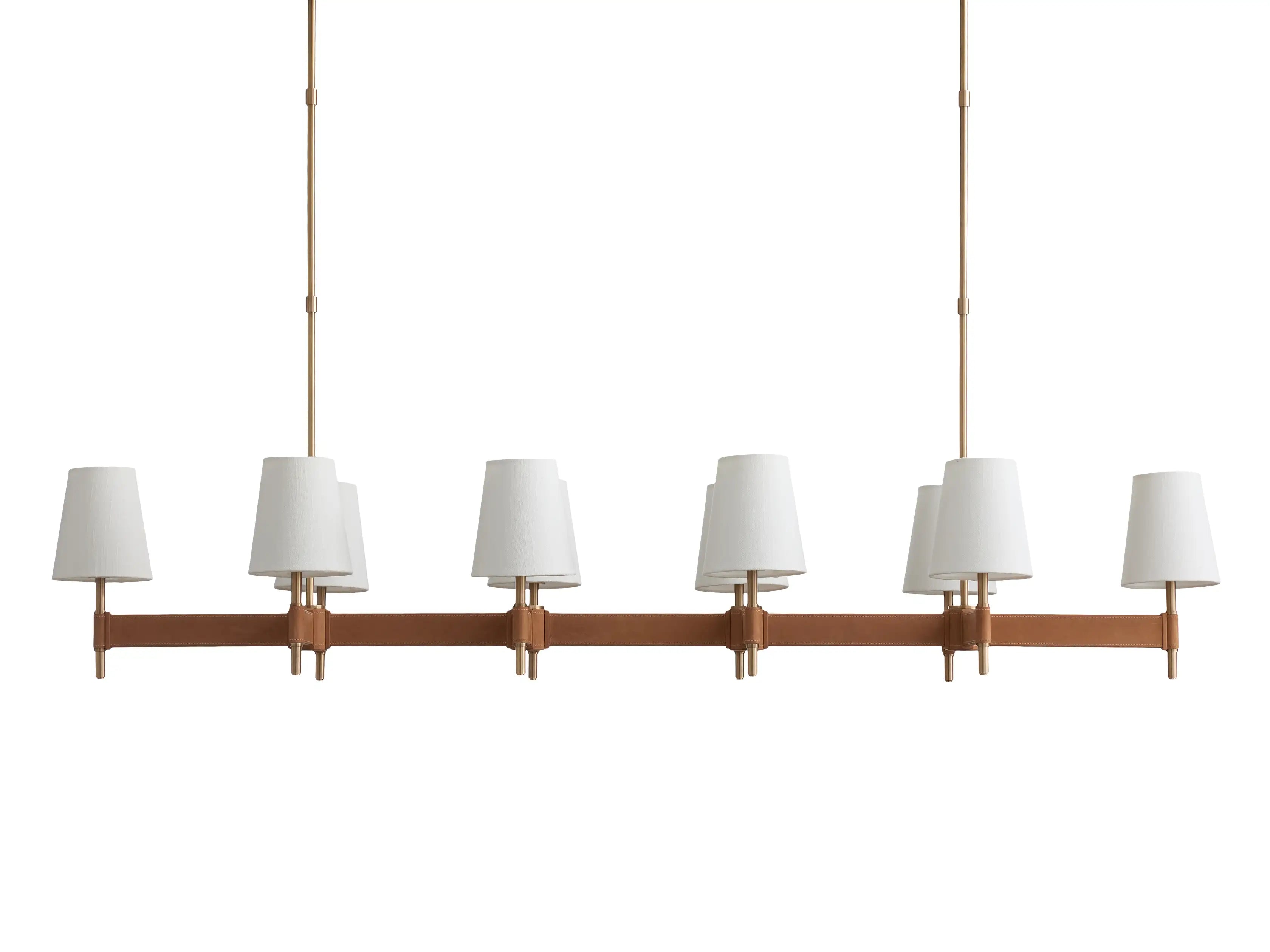 Hastings Linear Chandelier
