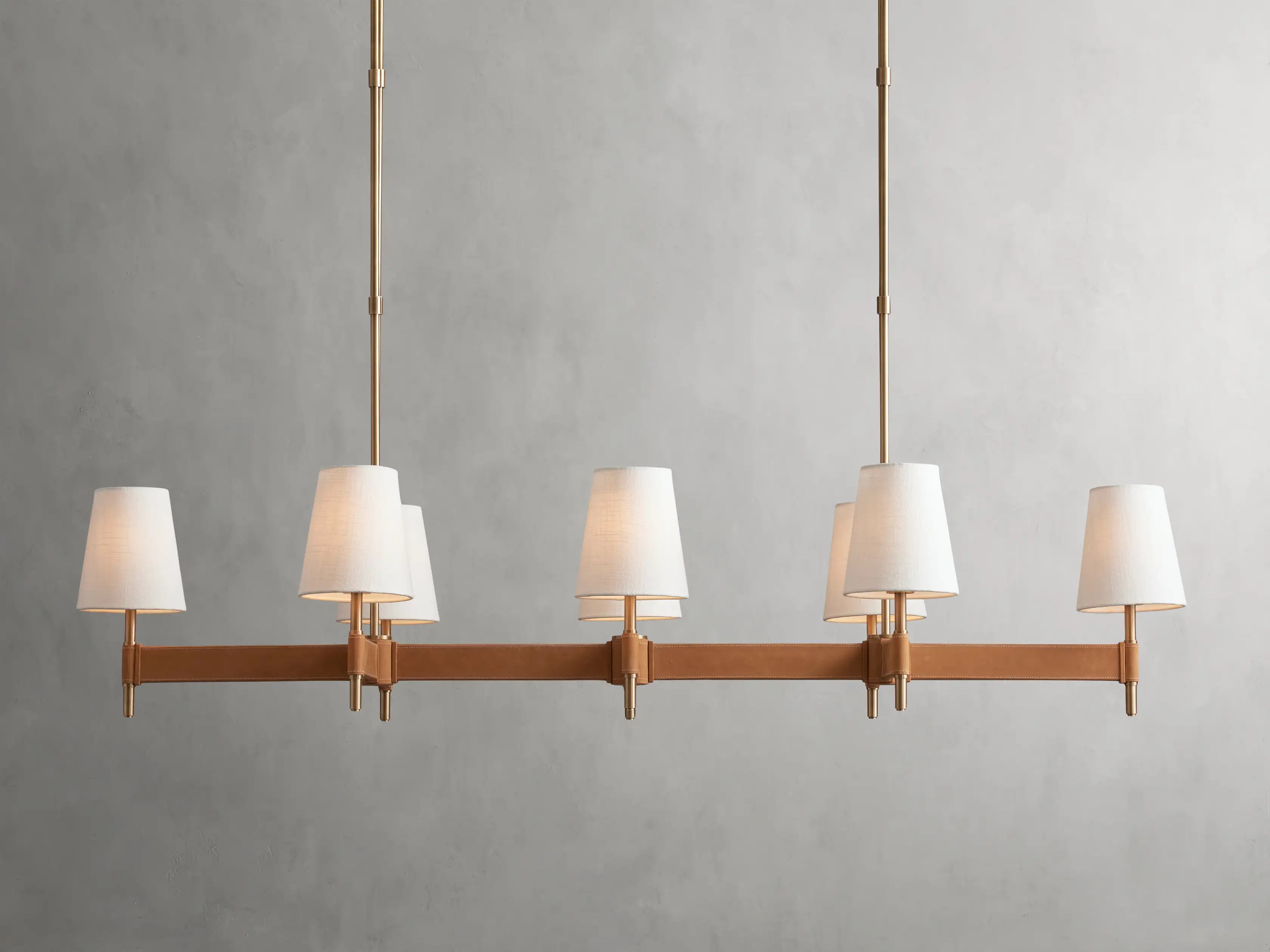 Hastings Linear Chandelier