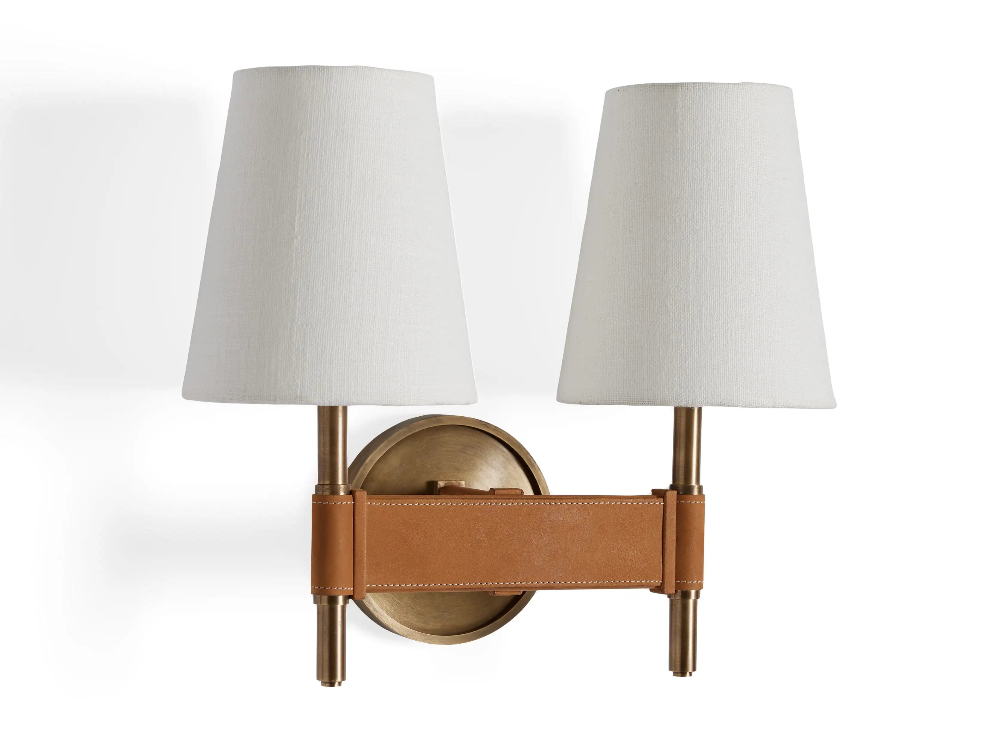 Hastings Double Sconce