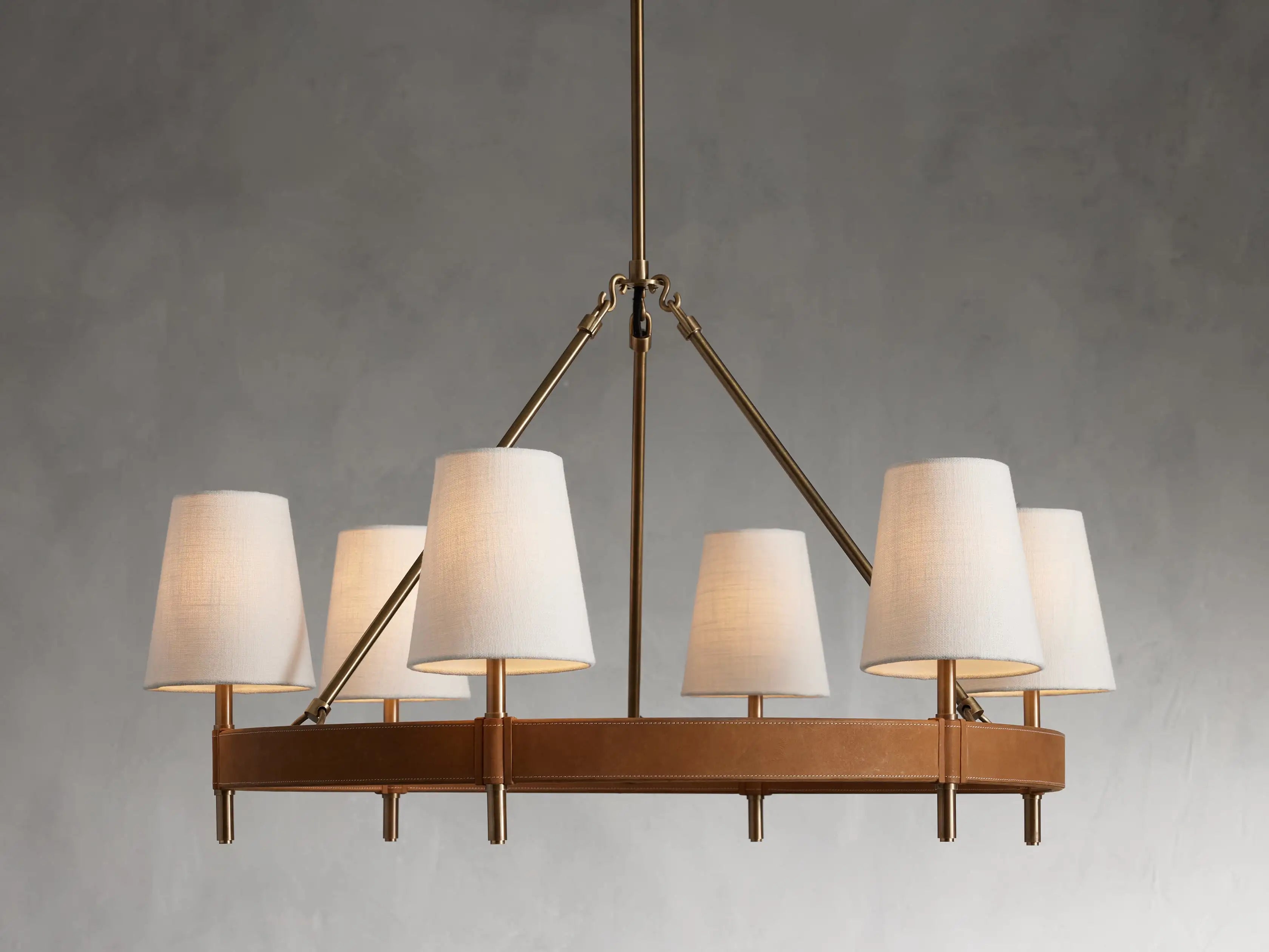 Hastings Round Chandelier