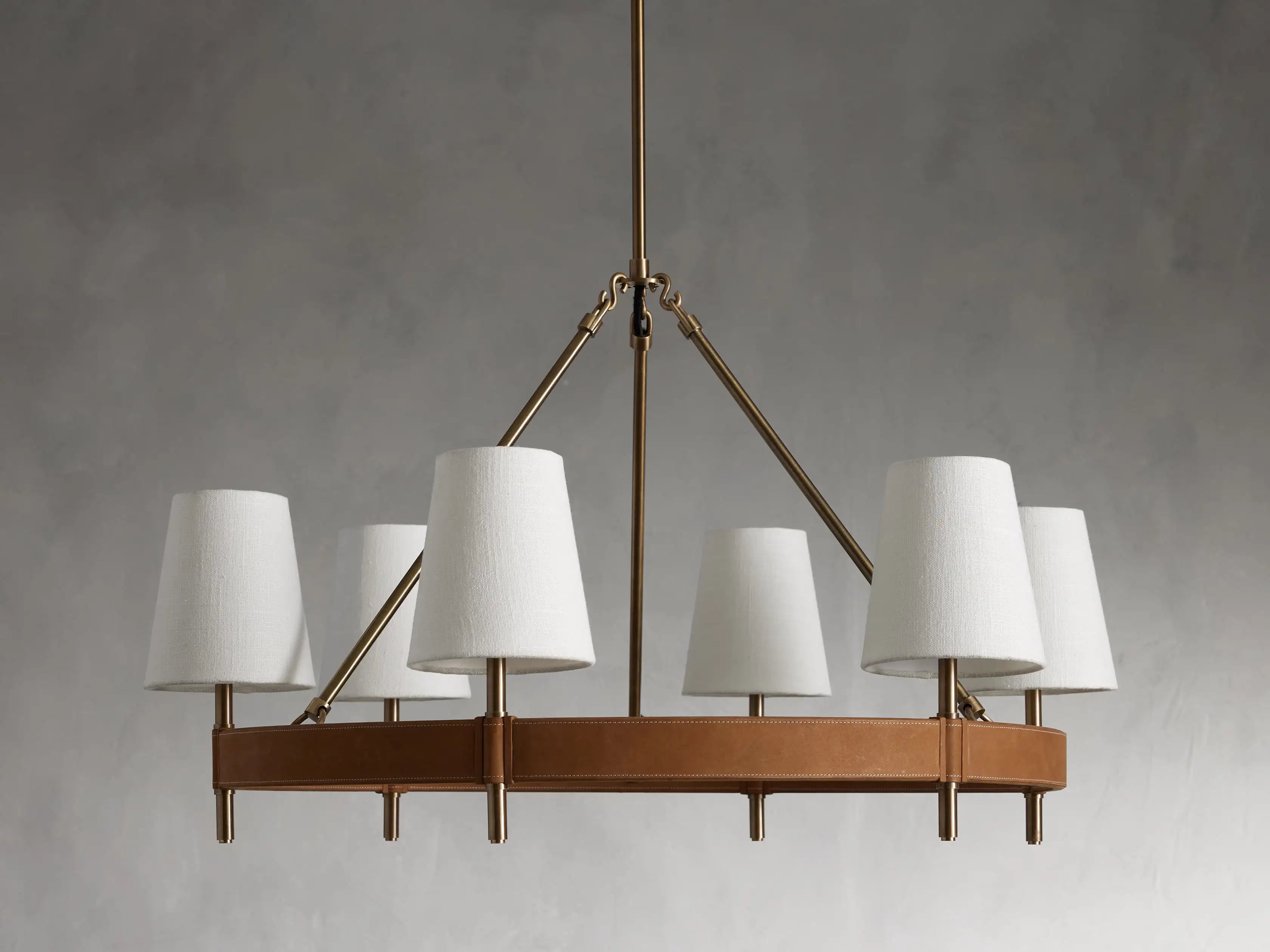 Hastings Round Chandelier