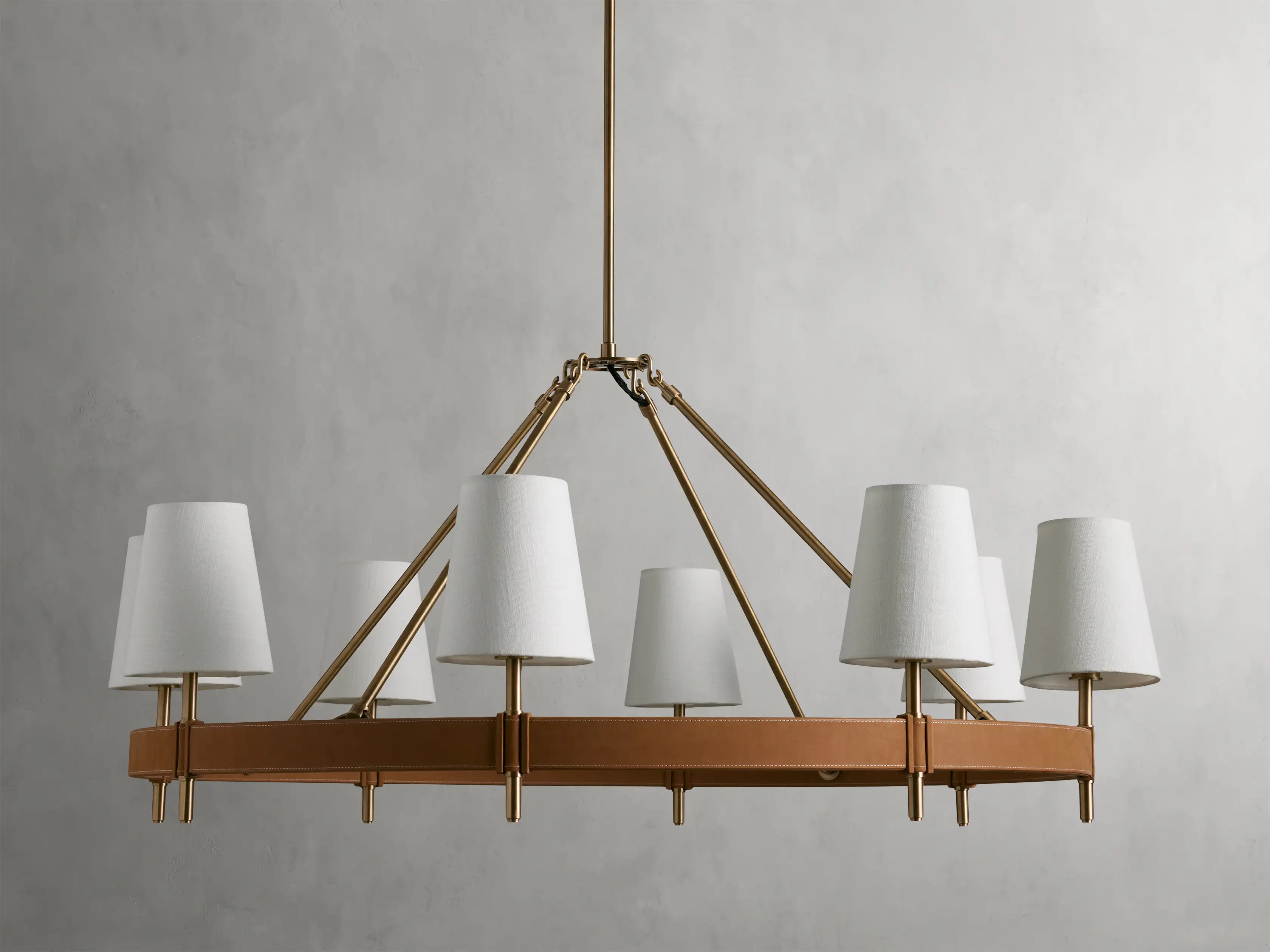 Hastings Round Chandelier