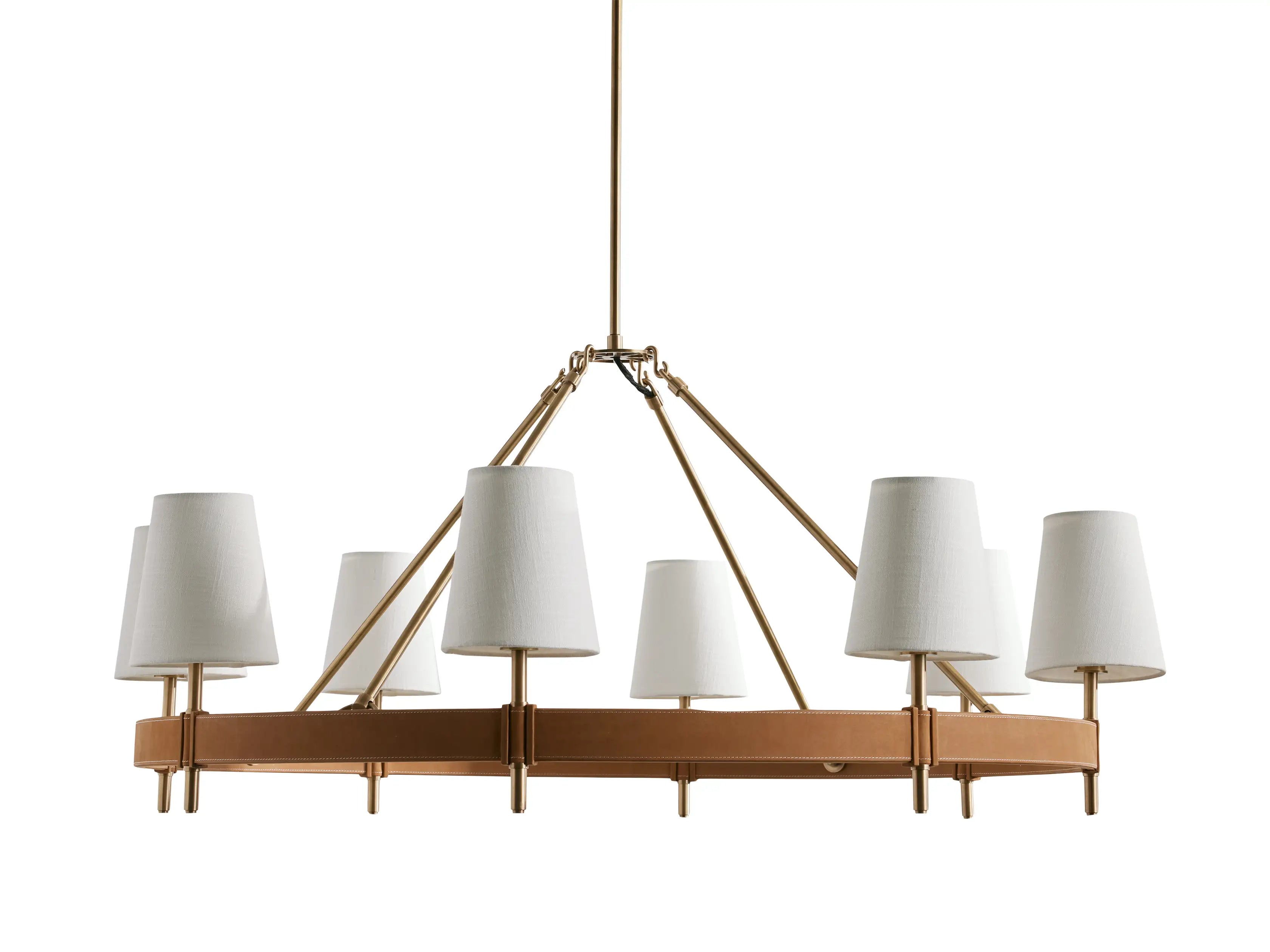 Hastings Round Chandelier