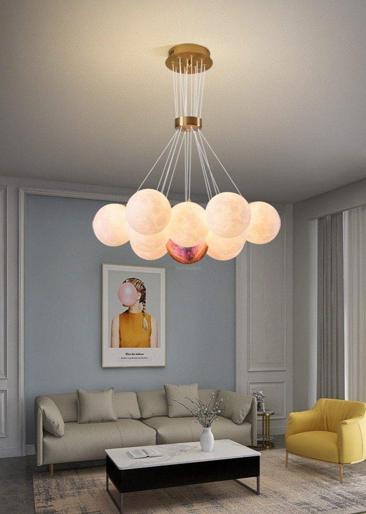 Lunar Pendant - Luxehomezone