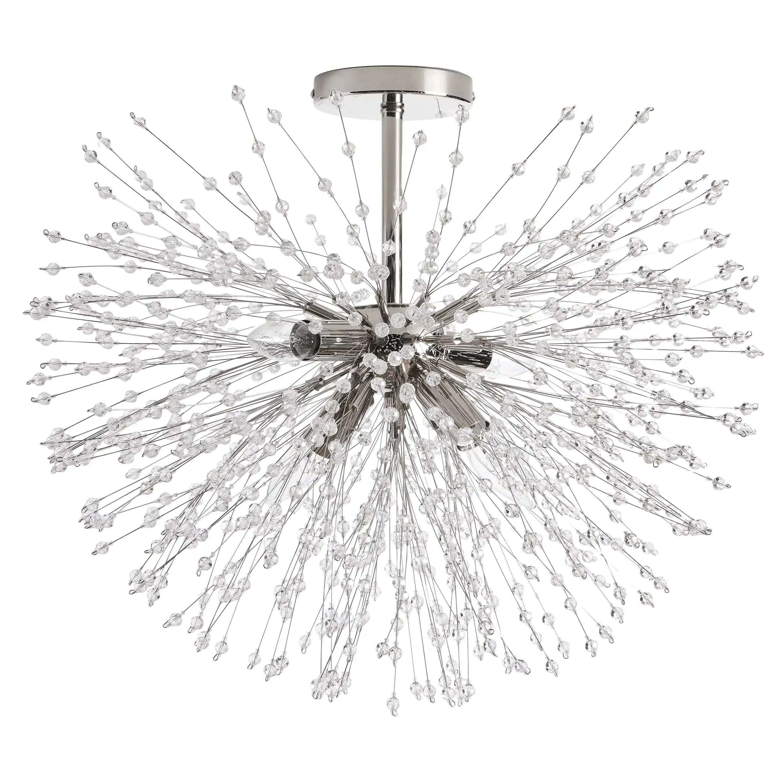 Dandelion Flush Mount