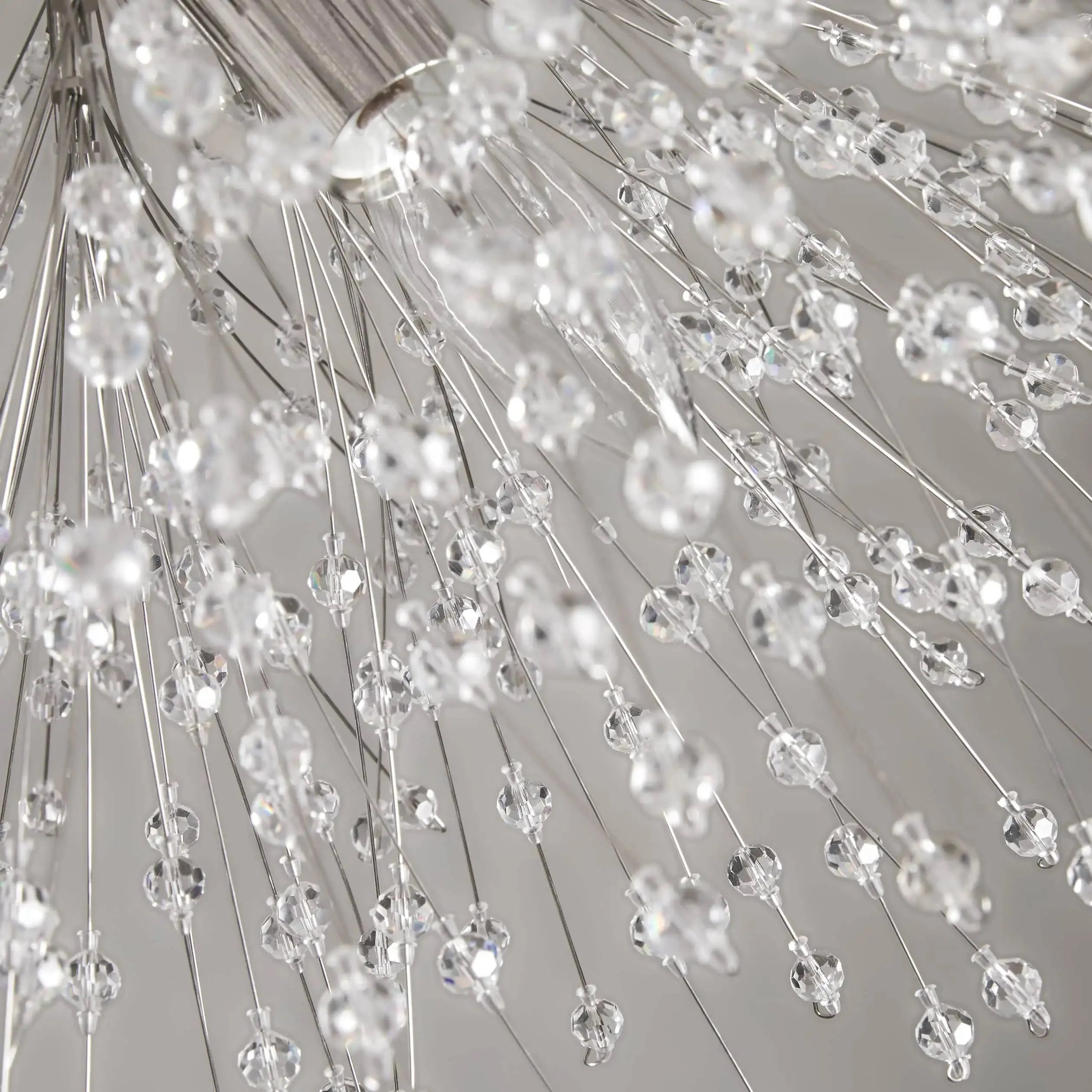 Dandelion Flush Mount