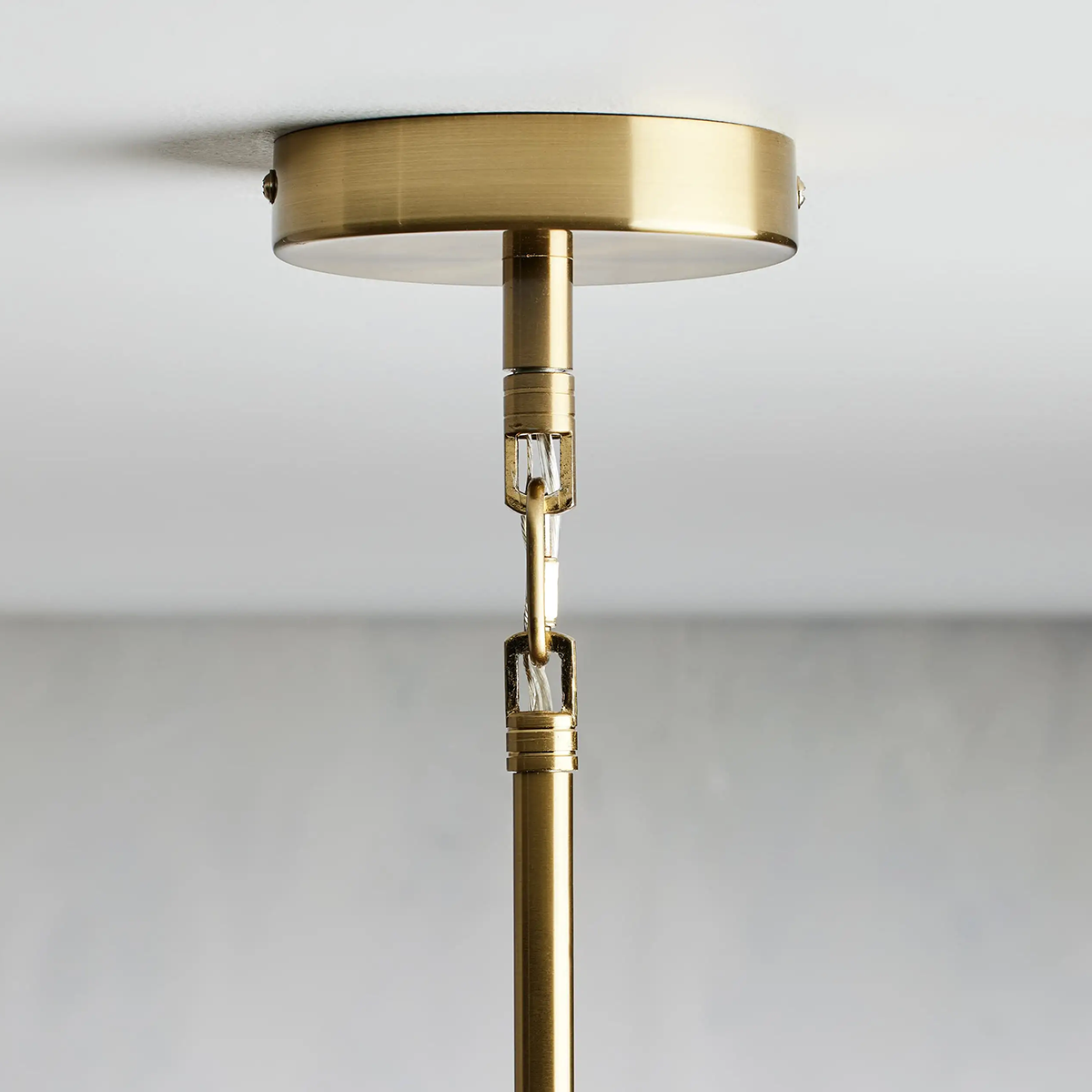 Moder Apollo Glass Ball Round Chandelier - 36¡å, All Products, Chandelier, Glass, Moder Apollo Series- Chandelier1-Luxehomezone
