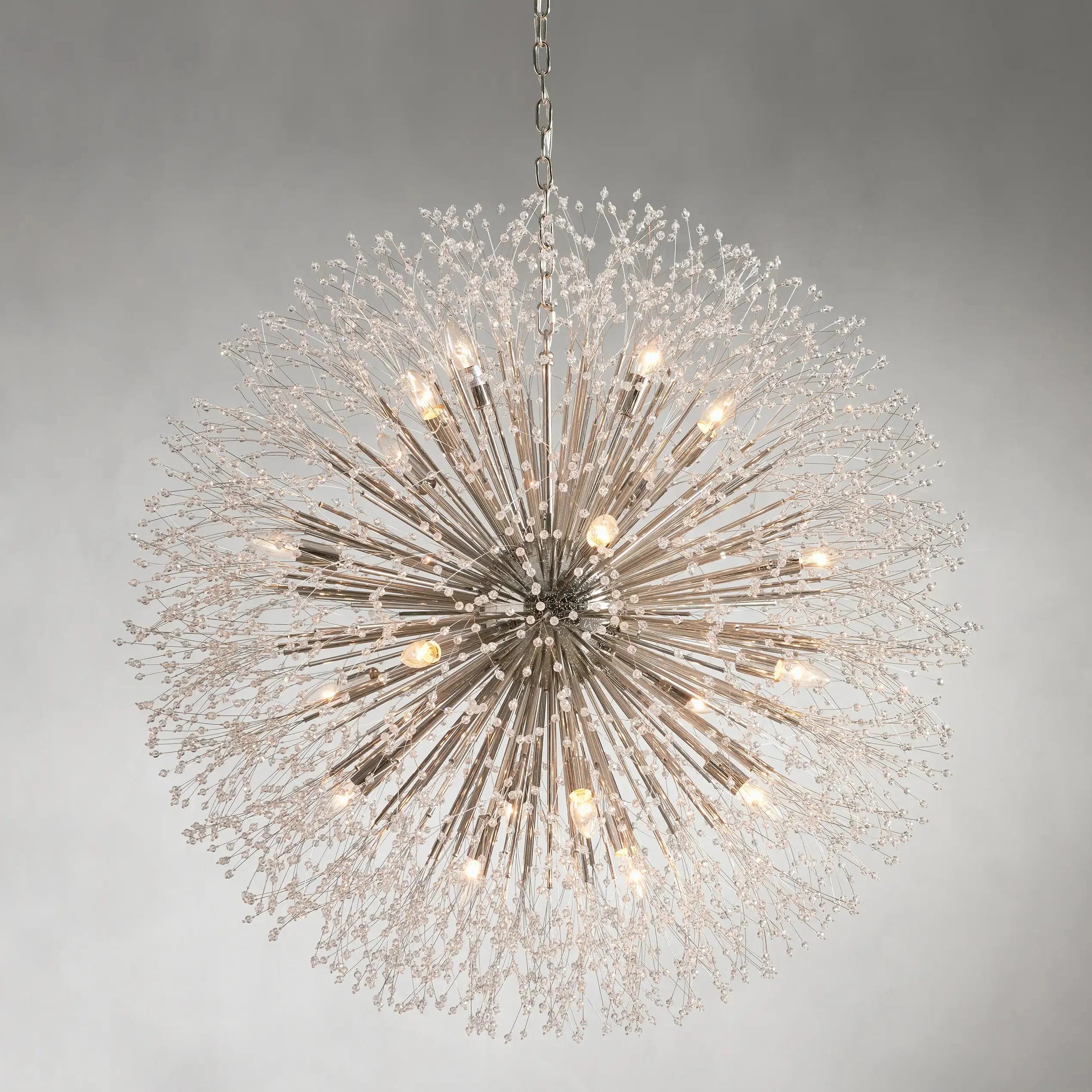 Dandelion Round Chandelier