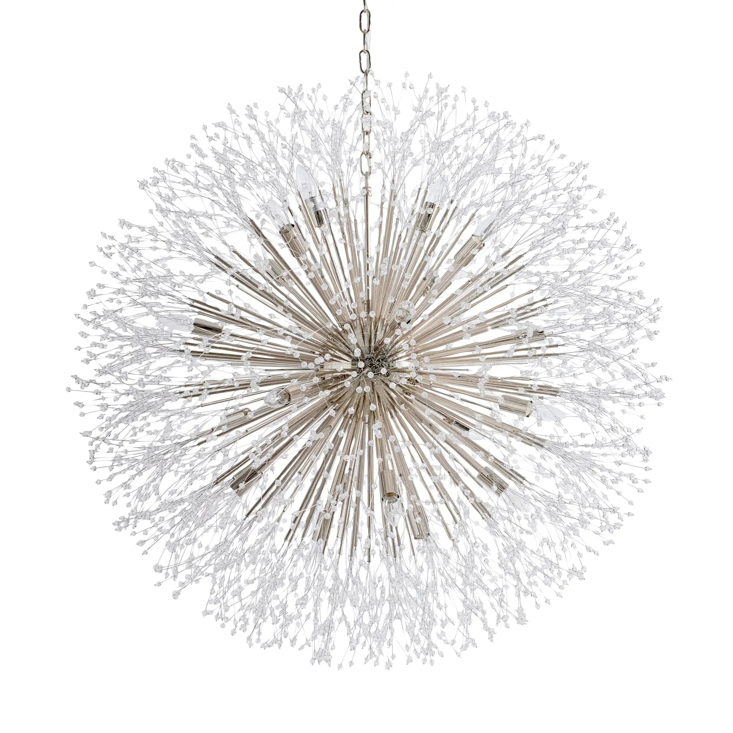 Dandelion Round Chandelier