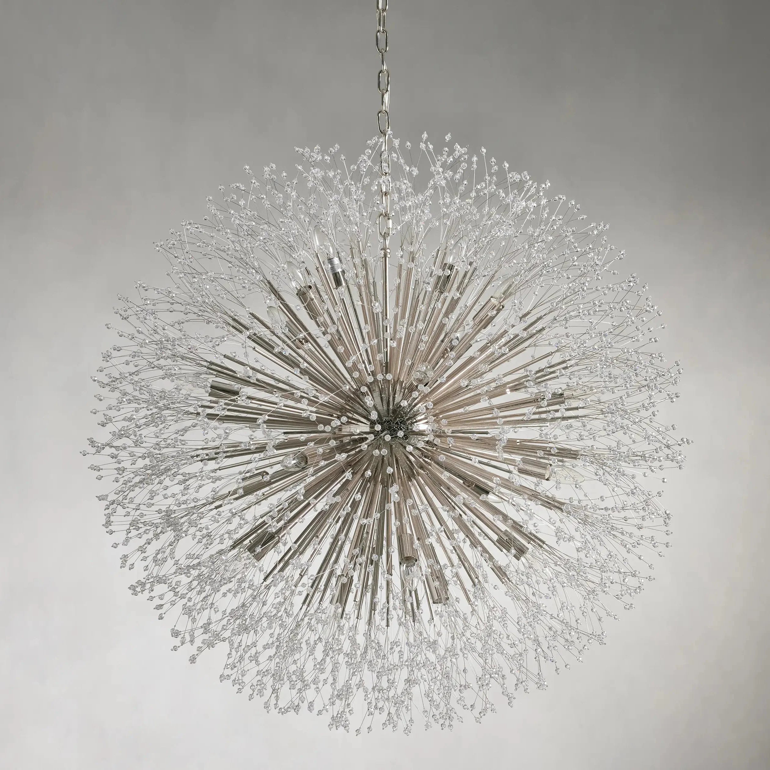 Dandelion Round Chandelier