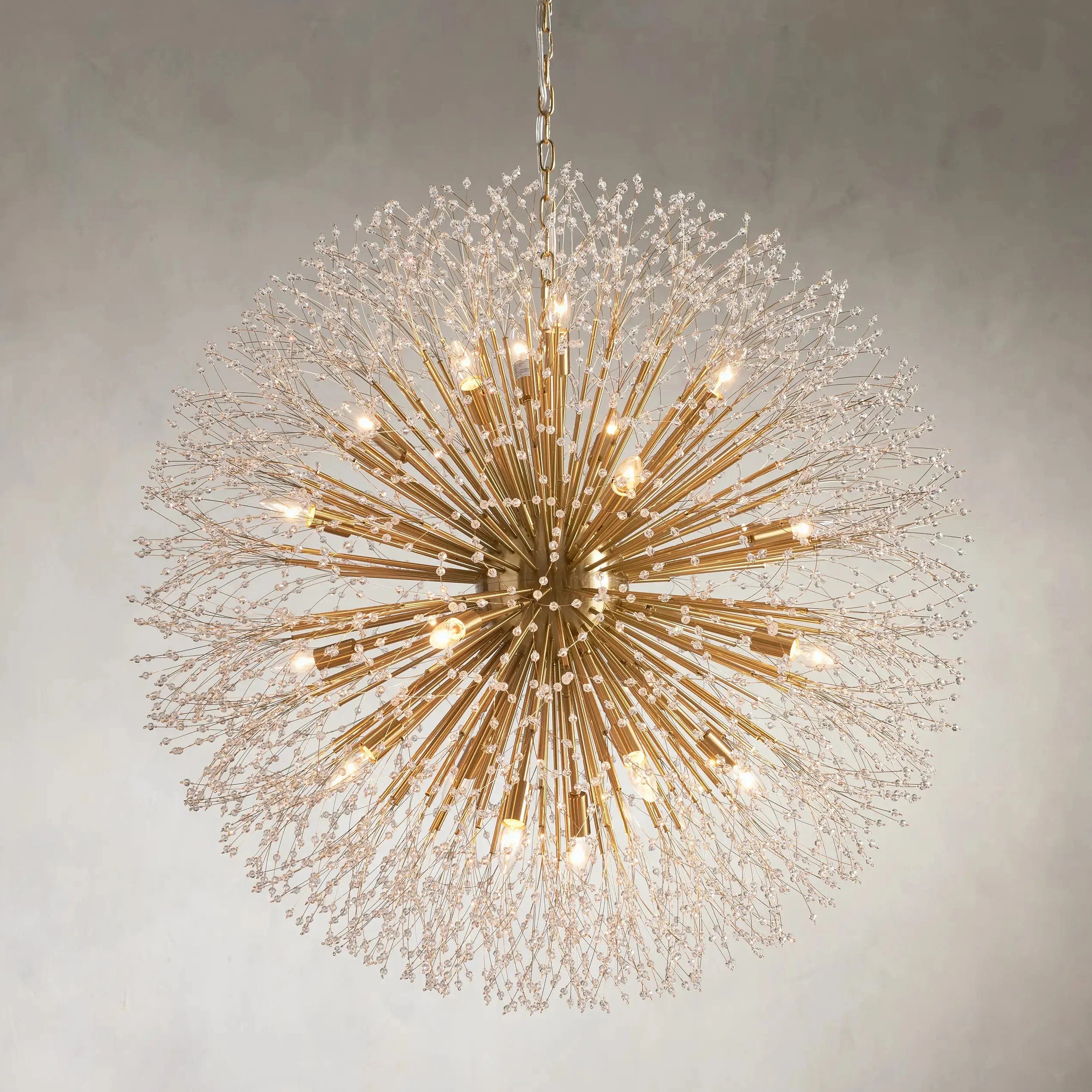 Dandelion Round Chandelier