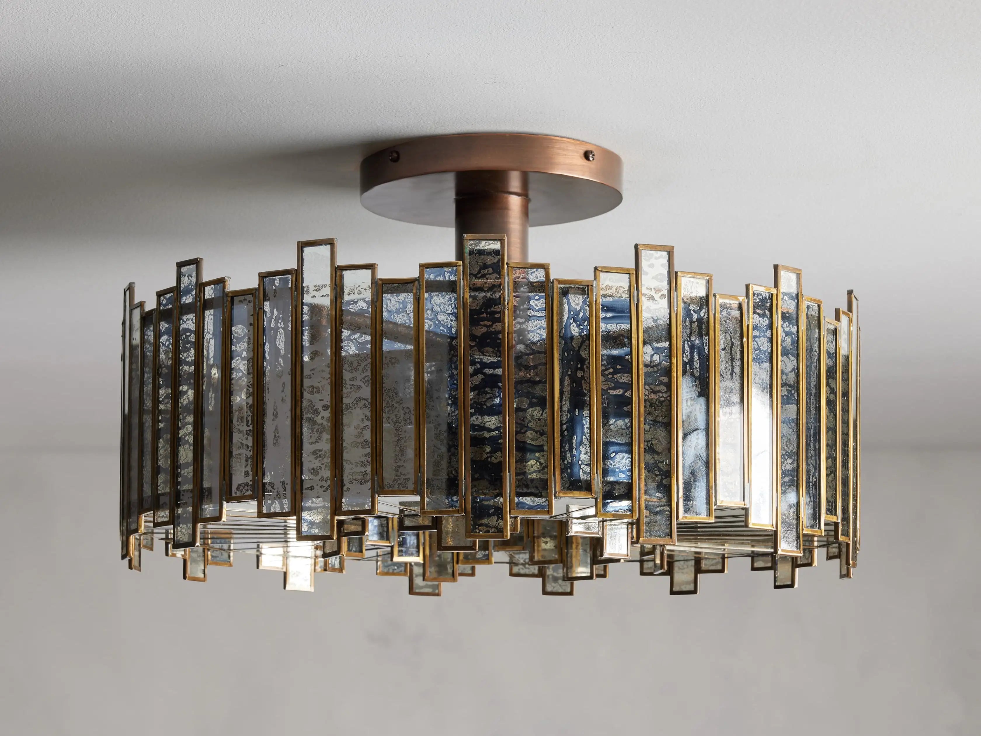Laila Flush Mount