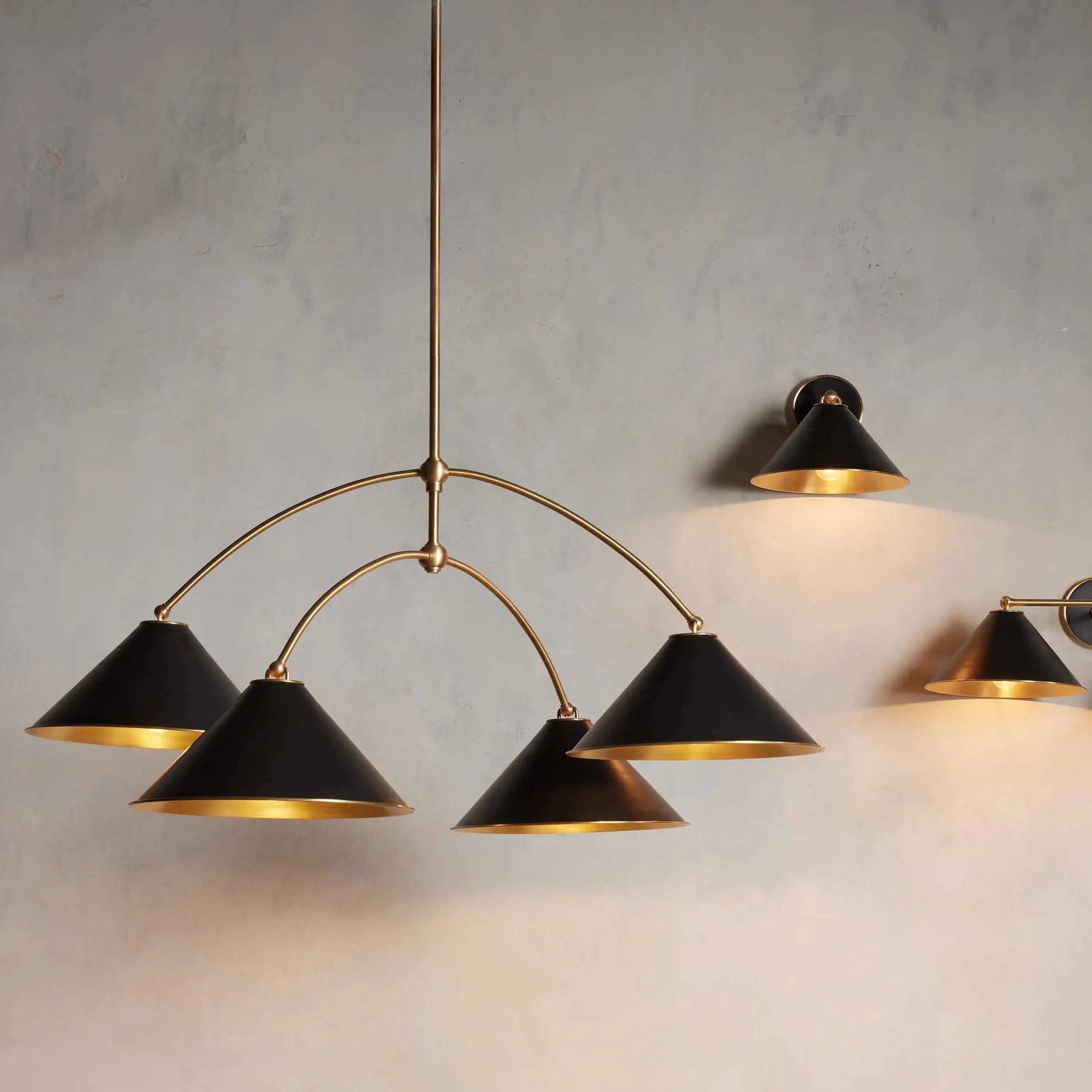 Arno Round Chandelier