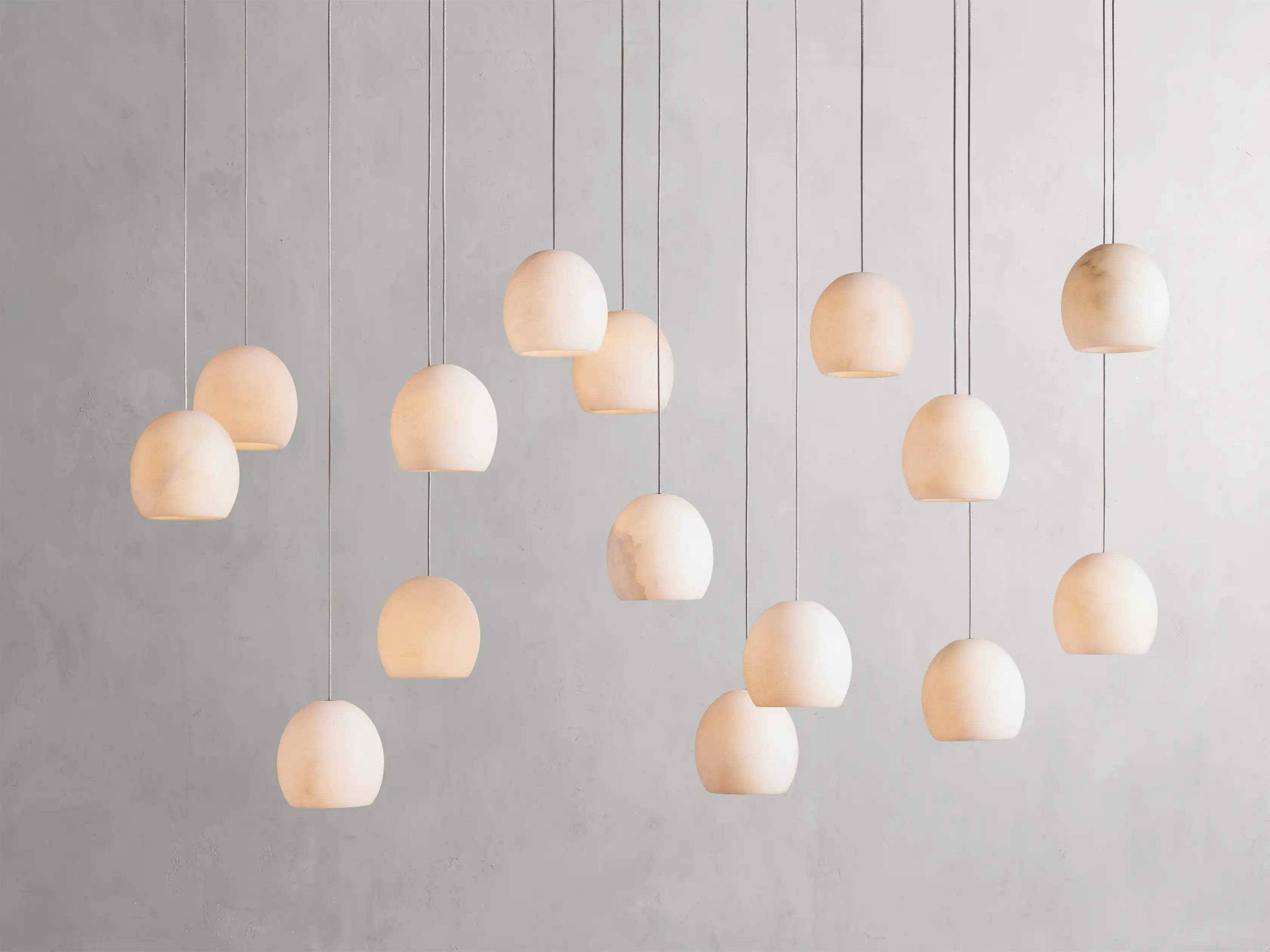 Arica Linear Chandelier