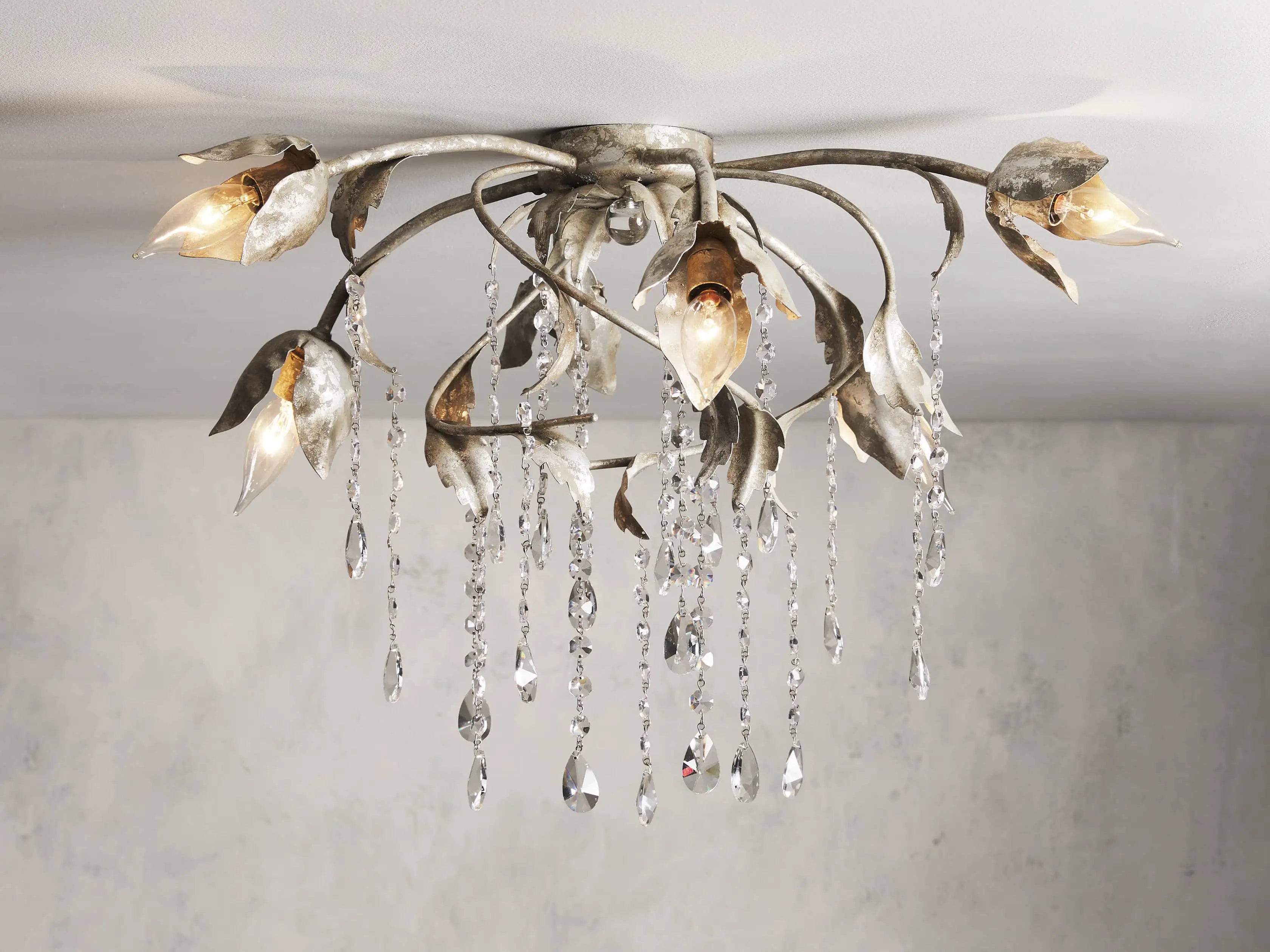 Viticcio 24" Flush Mount
