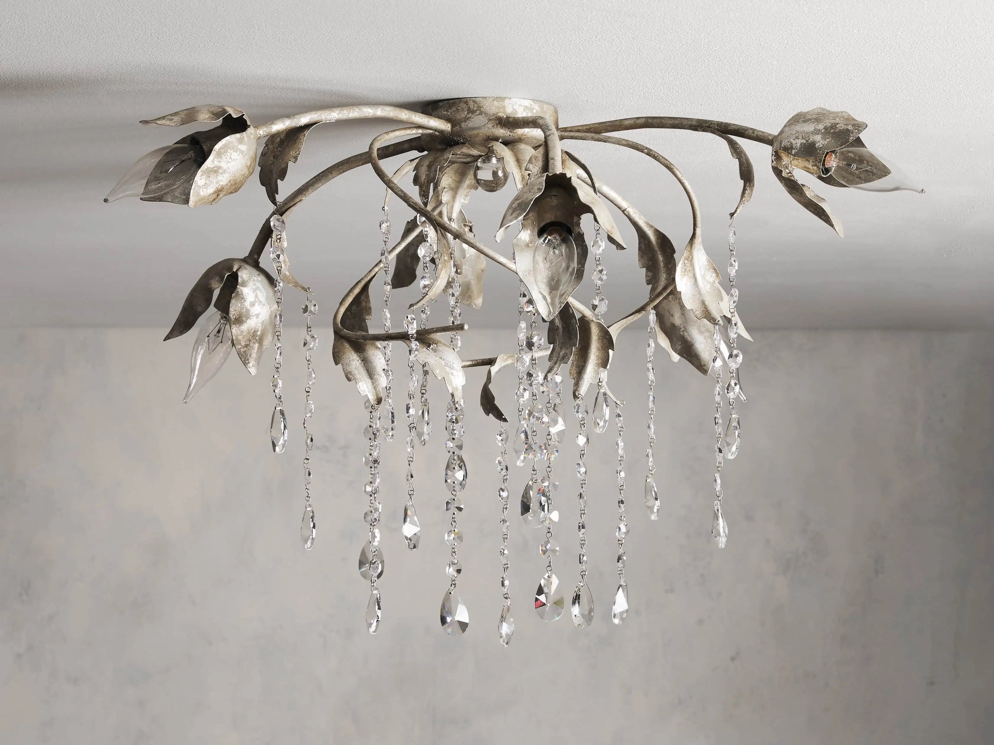 Viticcio 24" Flush Mount