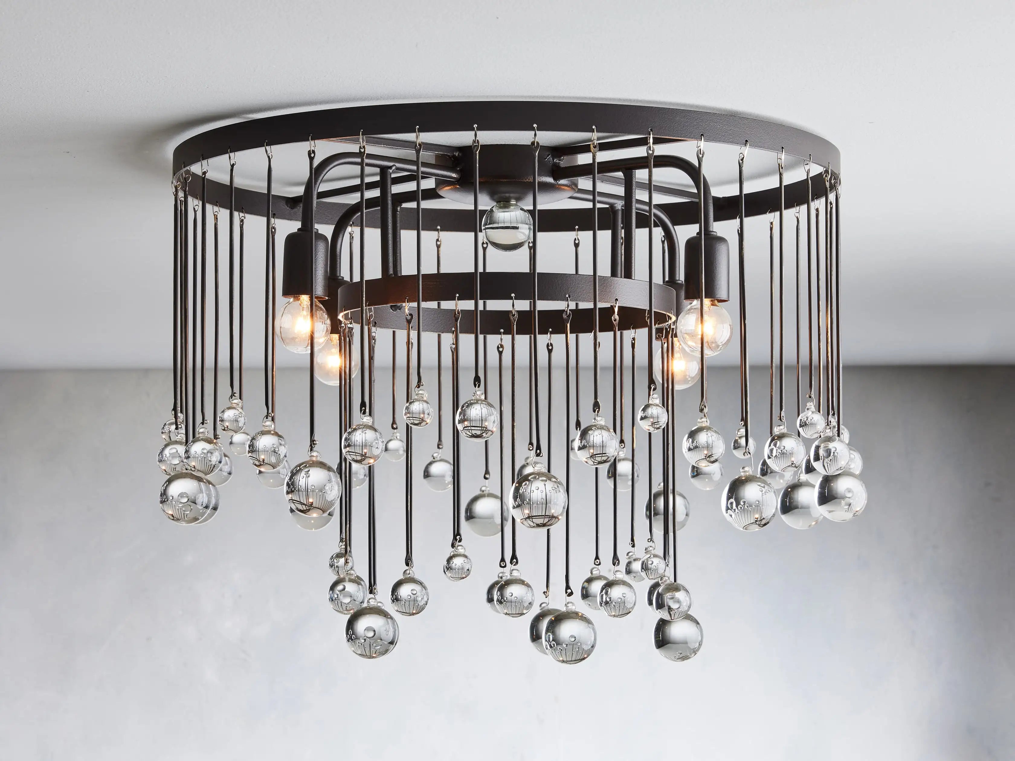 Aubrey Flush Mount