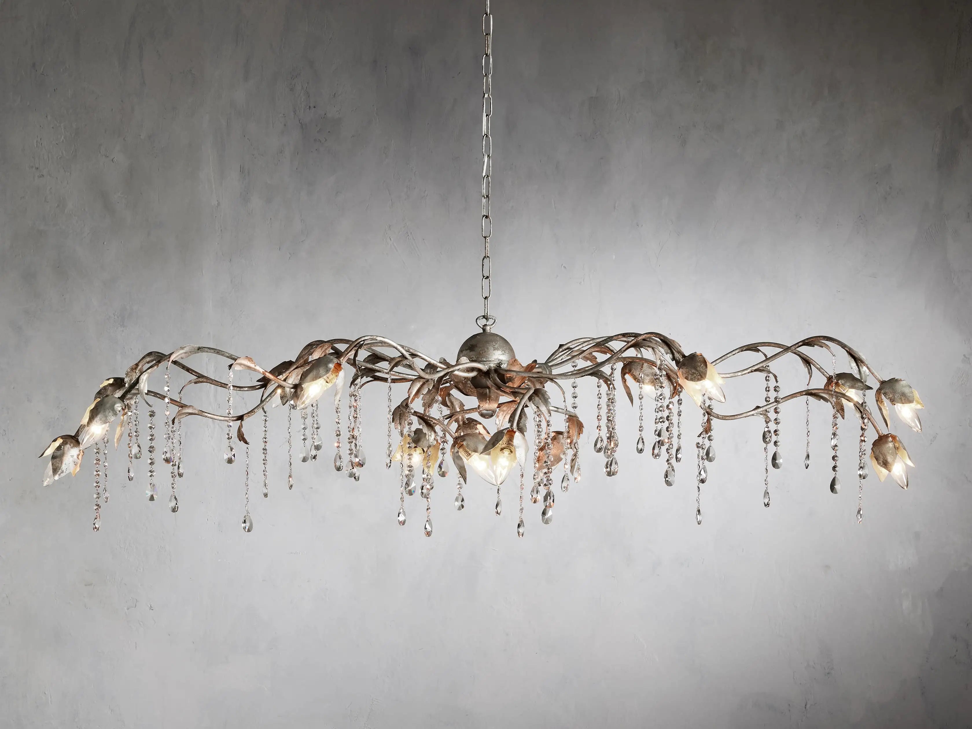 Viticcio Linear Chandelier 52" 61" 71"