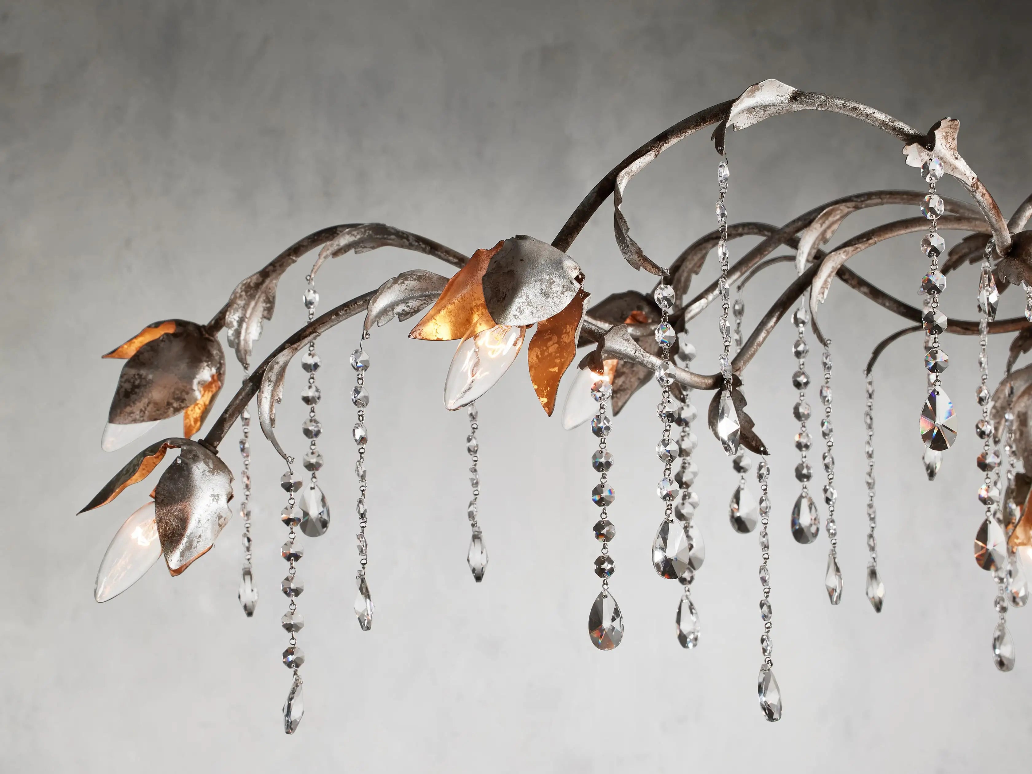 Viticcio Linear Chandelier 52" 61" 71"