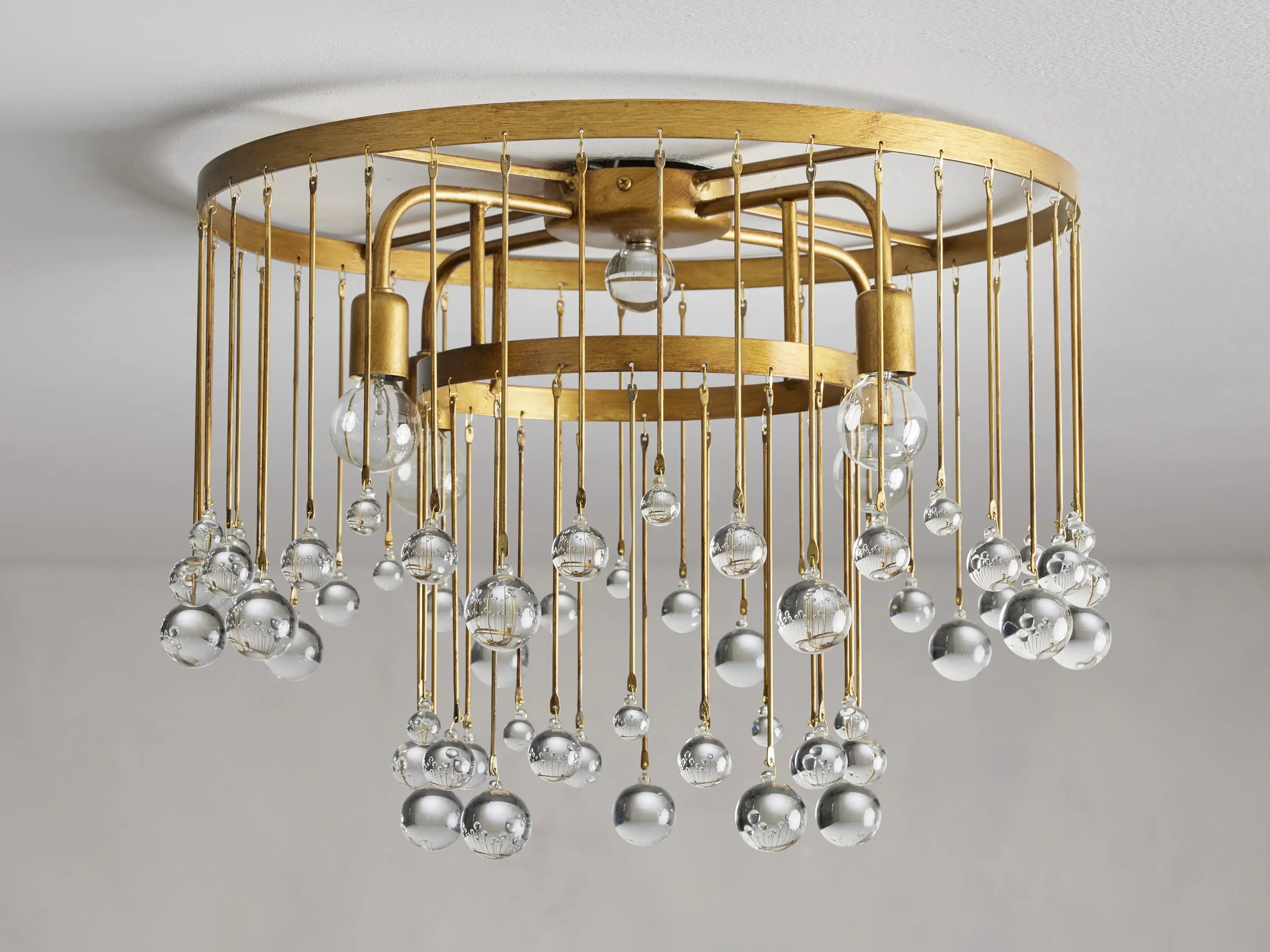 Aubrey Flush Mount