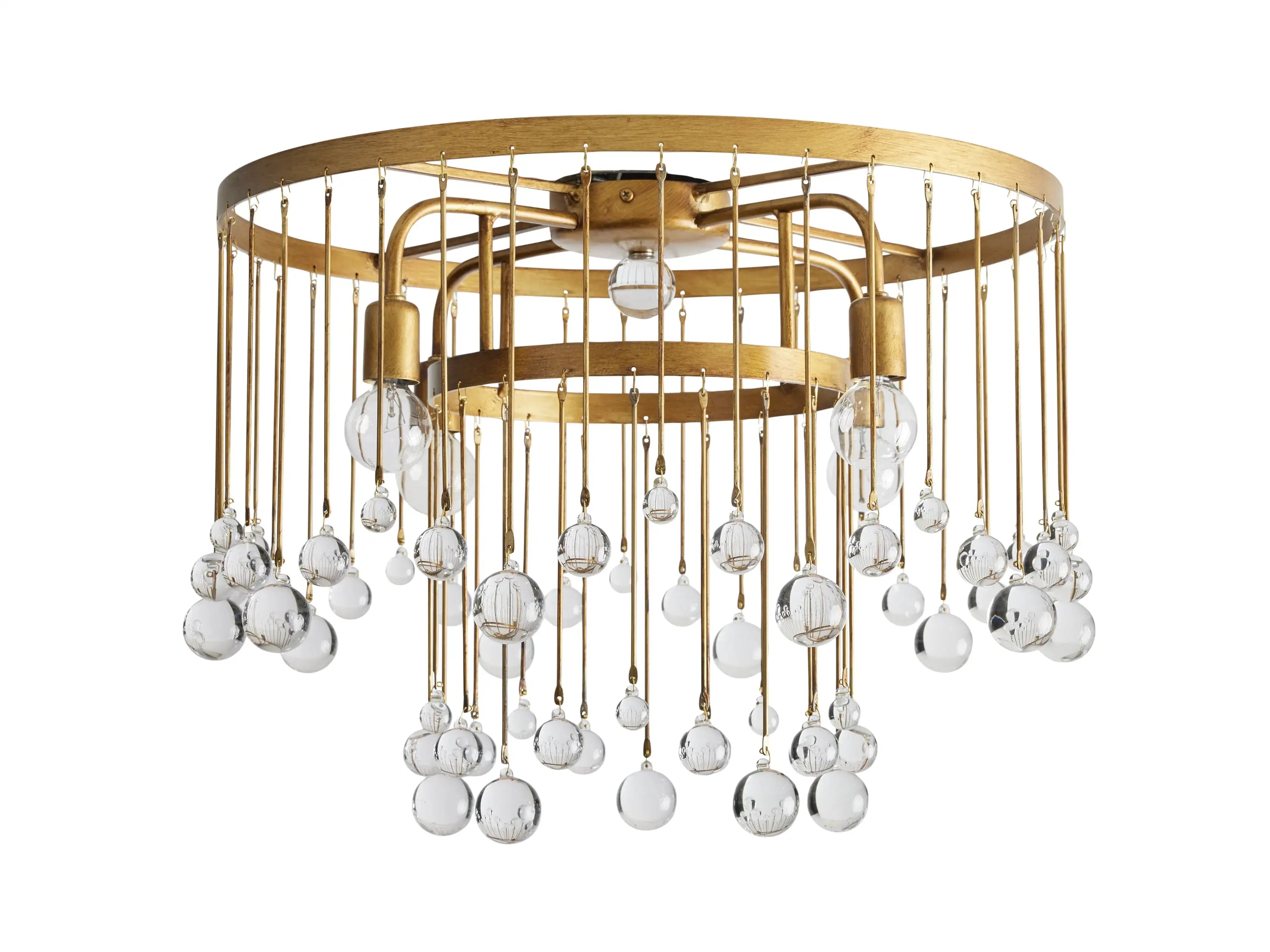 Aubrey Flush Mount