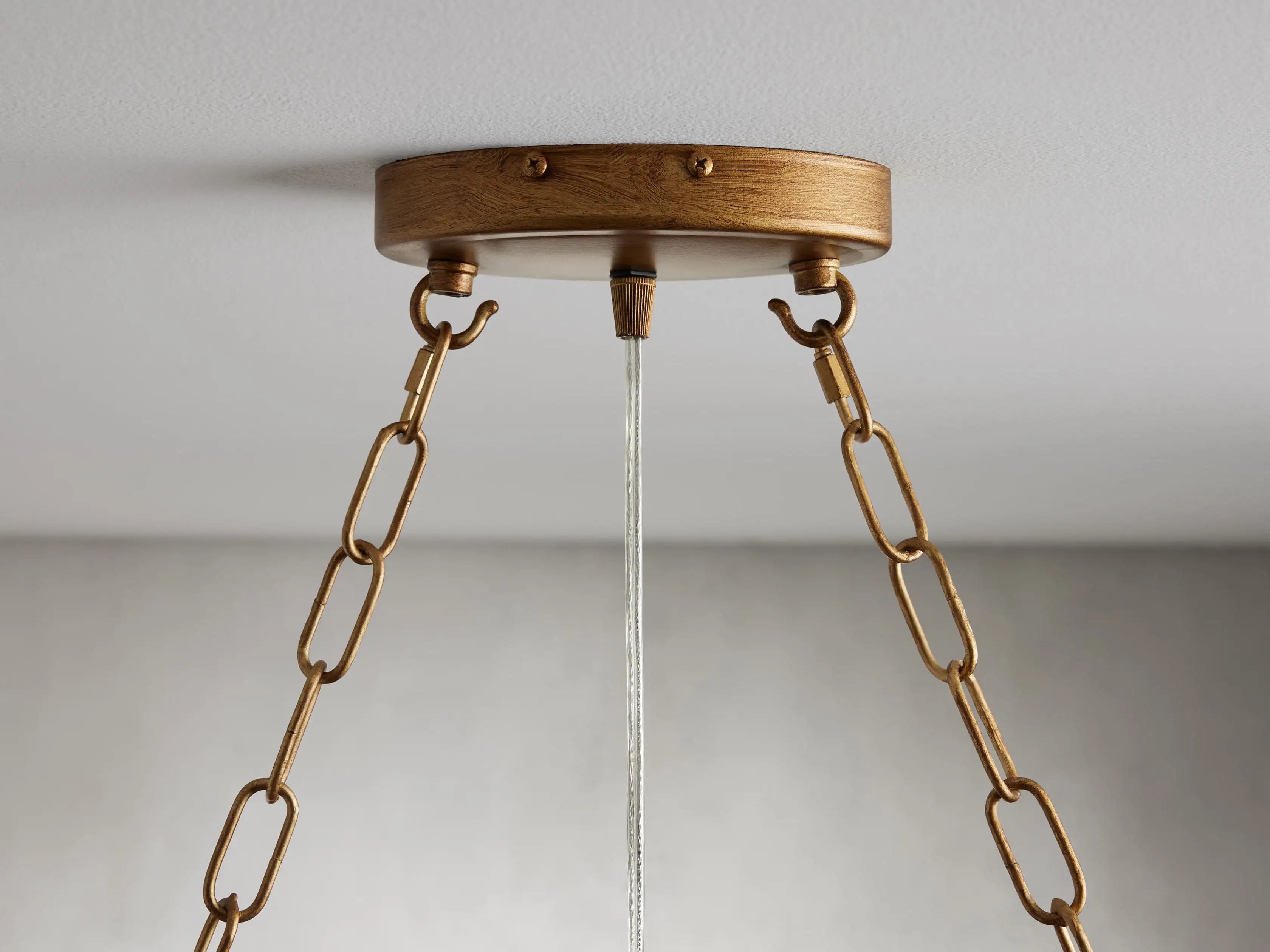 Aubrey Oval Chandelier