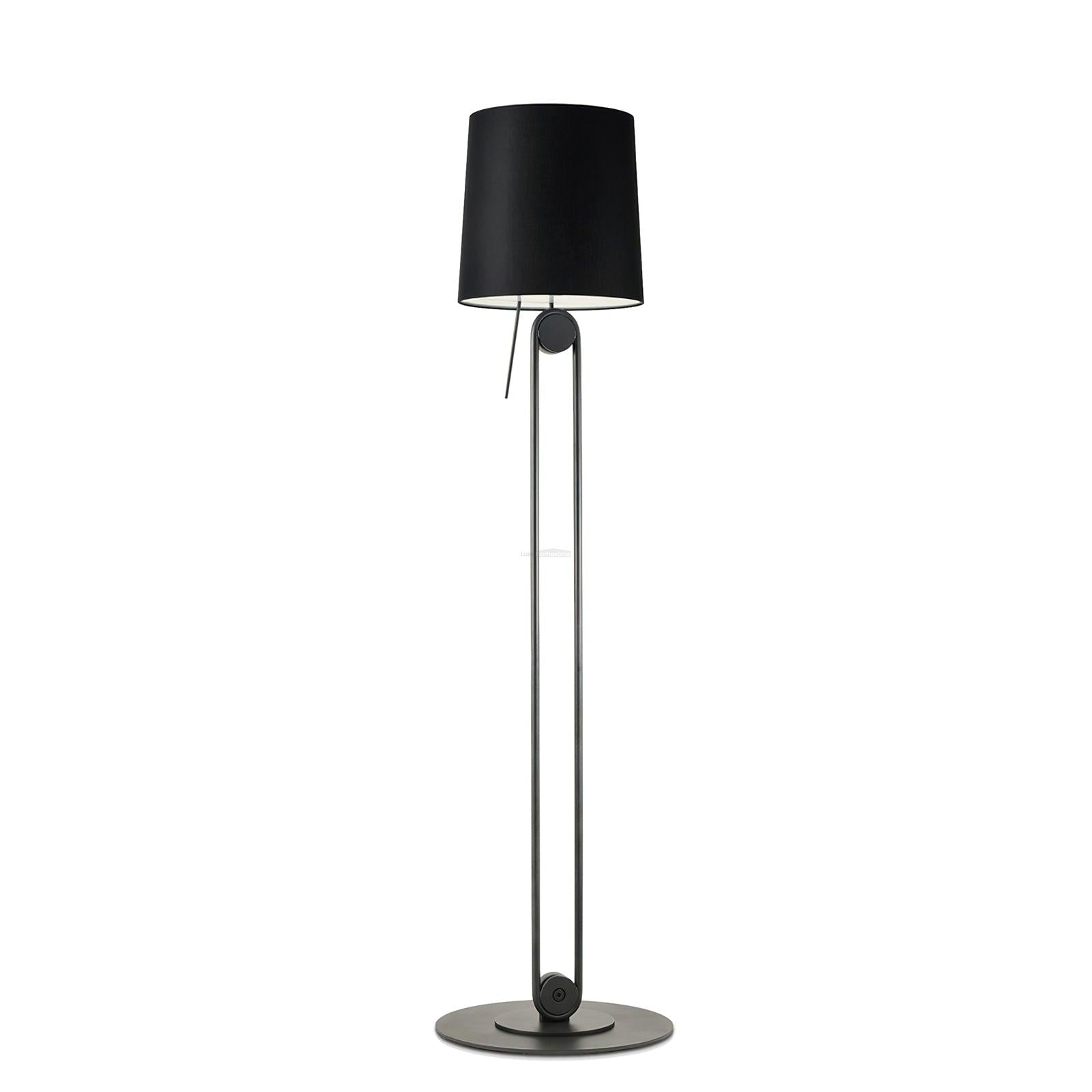 Sibaca Floor Lamp ∅ 15.4″ - Geometry-1-Luxehomezone