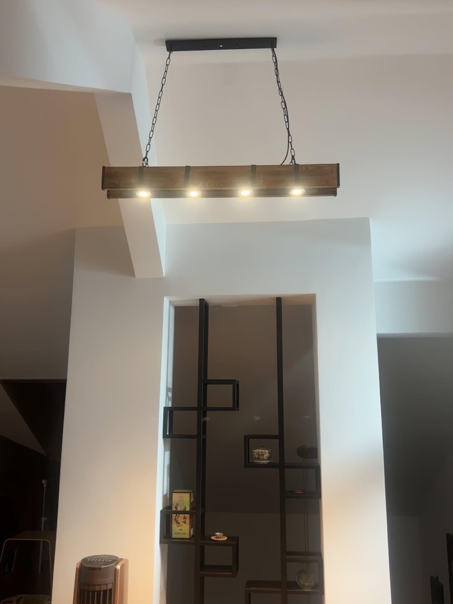 Pleva Chandelier  L 39.4″ - Luxehomezone