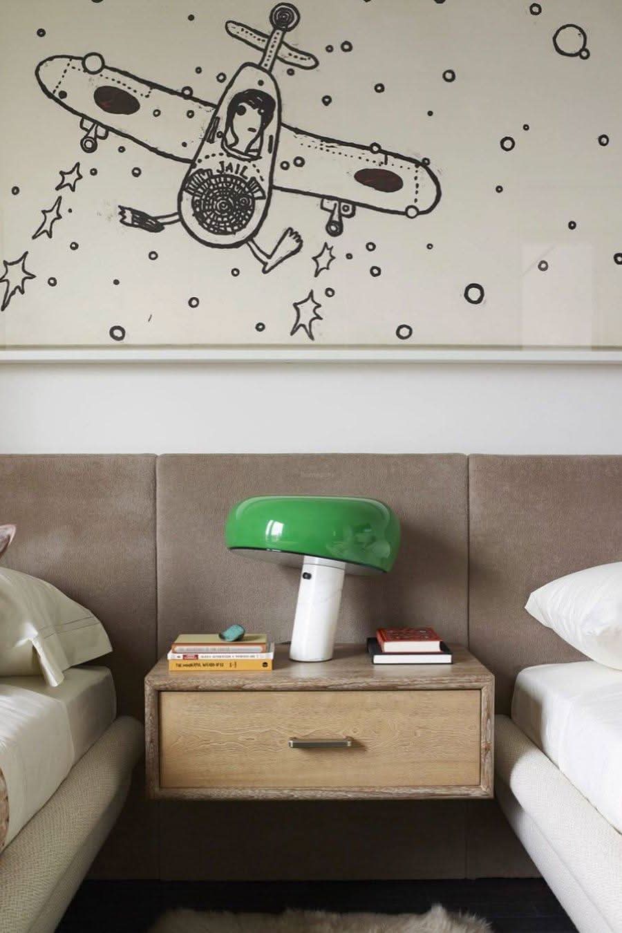 Art Marble Table Lamp ∅ 11''~15.8'' - Luxehomezone